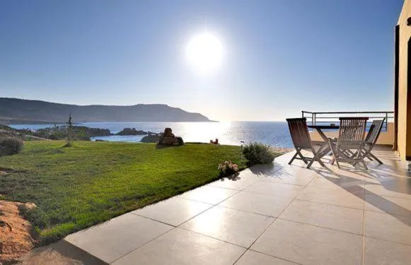 Area and facilities in Apolis Beachscape Hotel