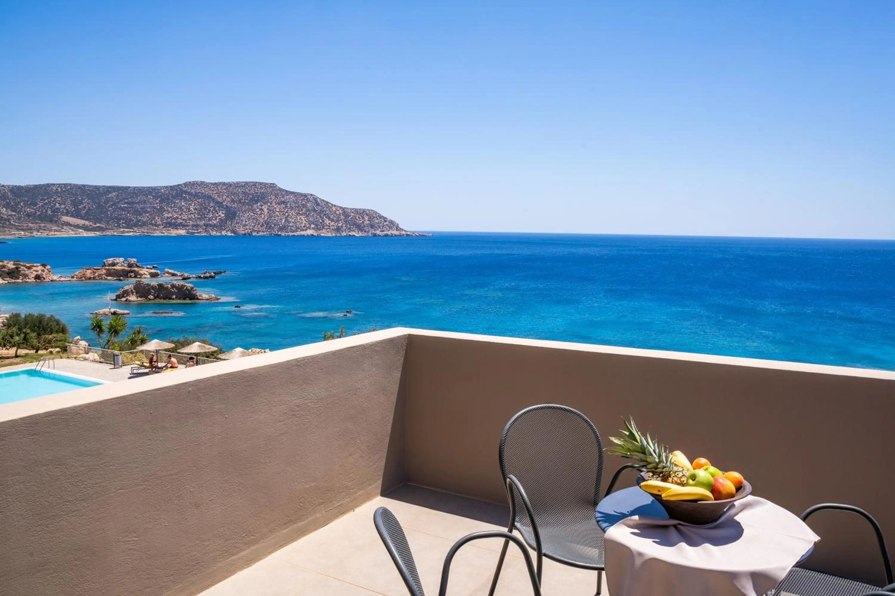 Apolis Beachscape Hotel