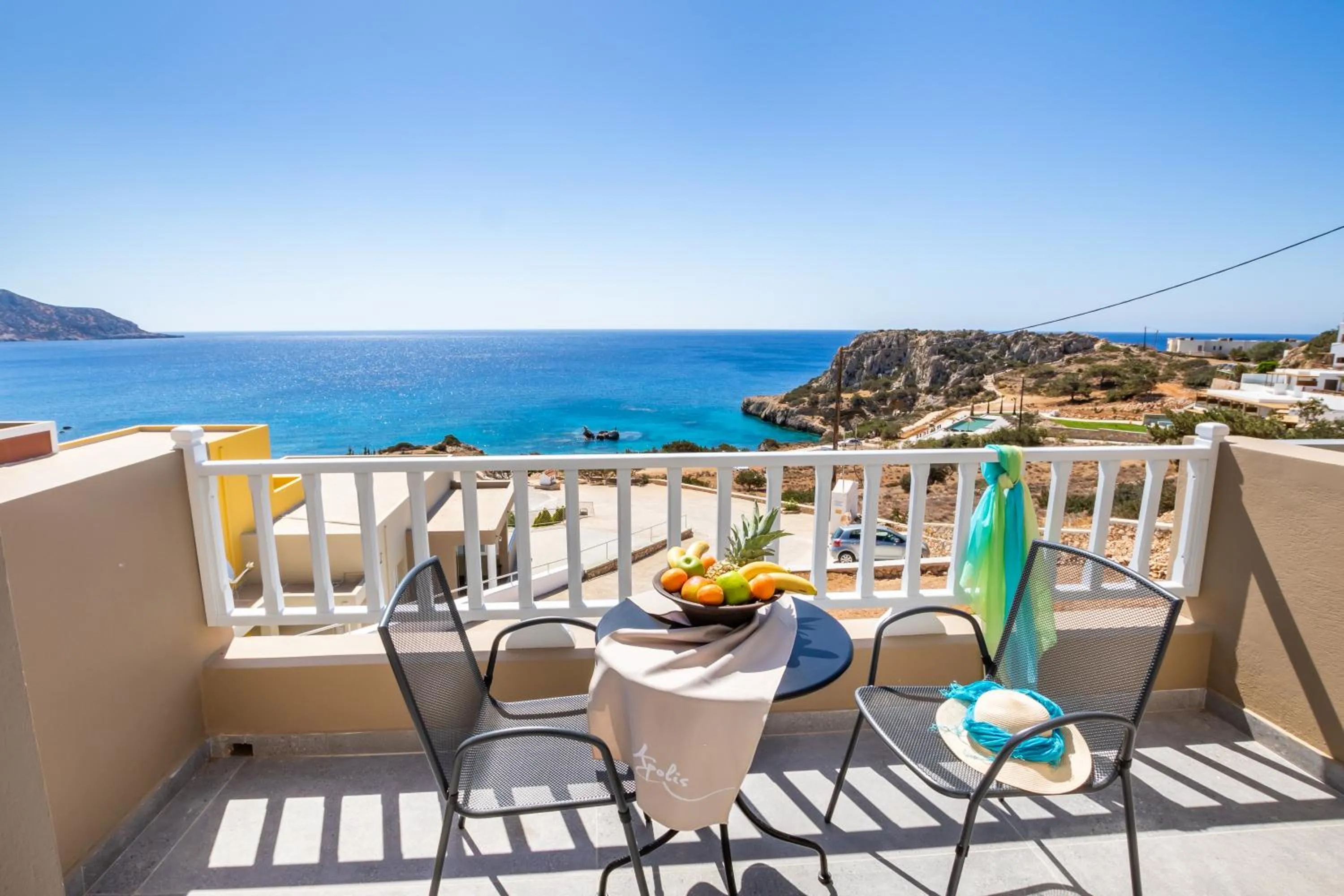 Apolis Beachscape Hotel