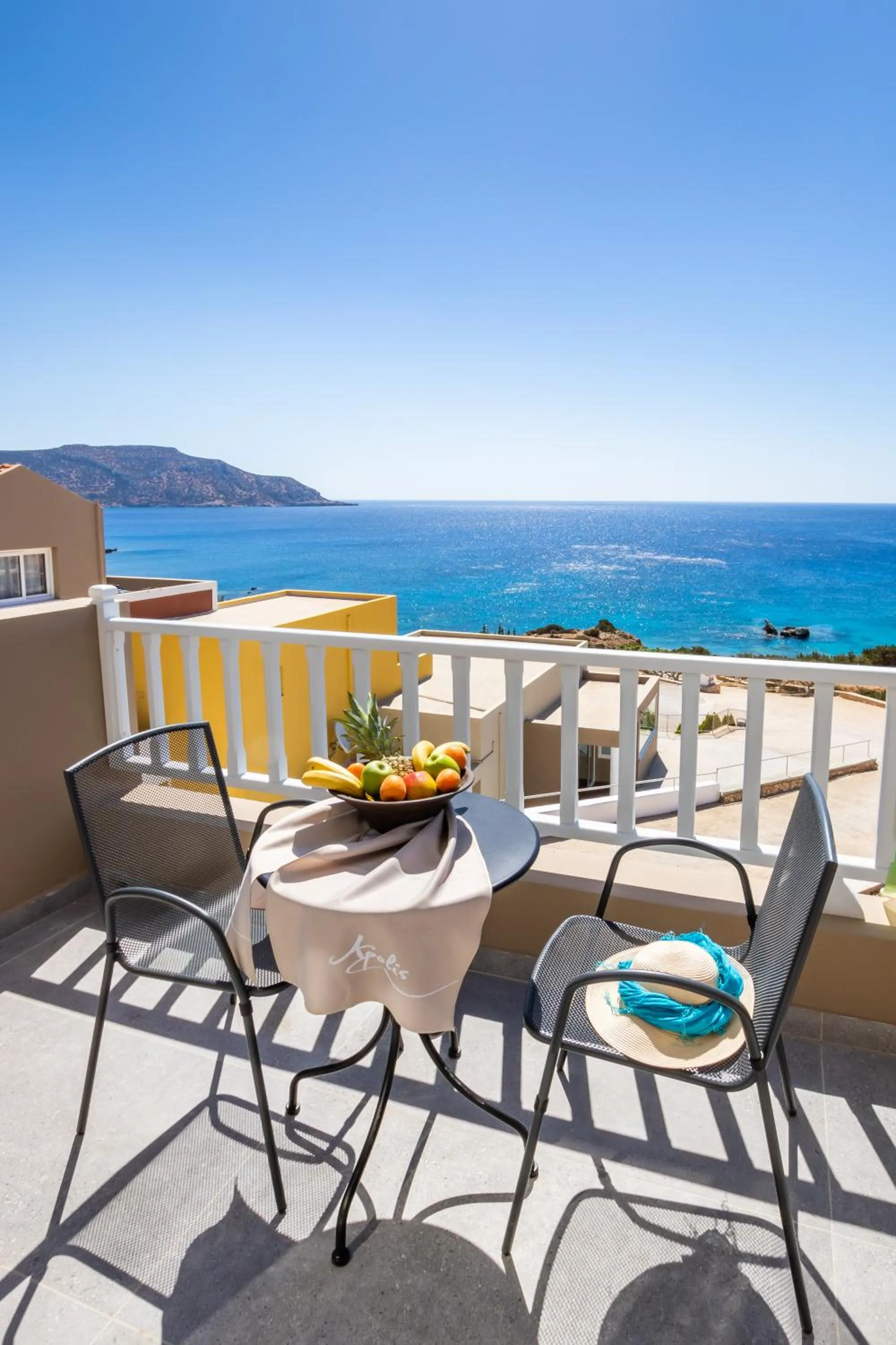 Apolis Beachscape Hotel