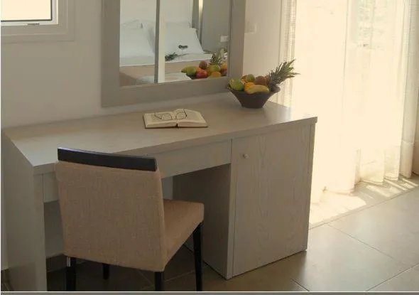 Seating area in Apolis Beachscape Hotel