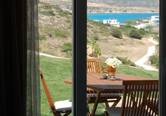 Area and facilities in Apolis Beachscape Hotel