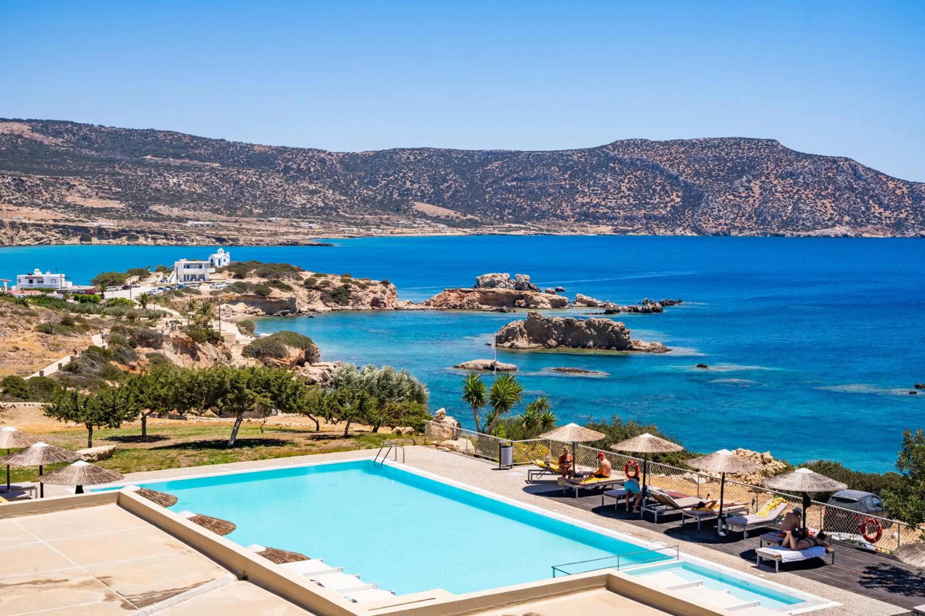 Apolis Beachscape Hotel