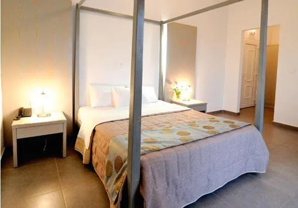 Photo of the whole room, Bed in Apolis Beachscape Hotel