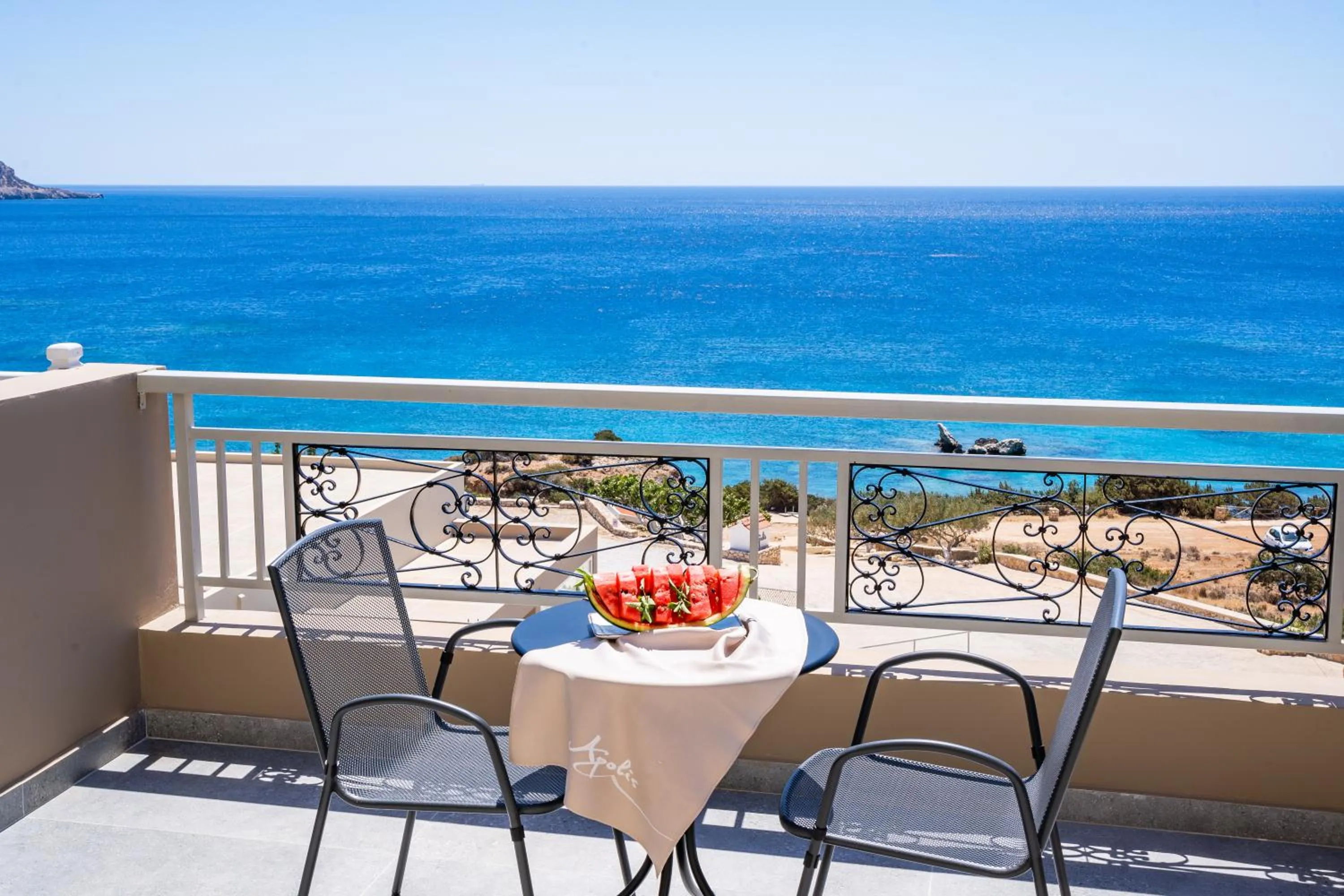 Apolis Beachscape Hotel