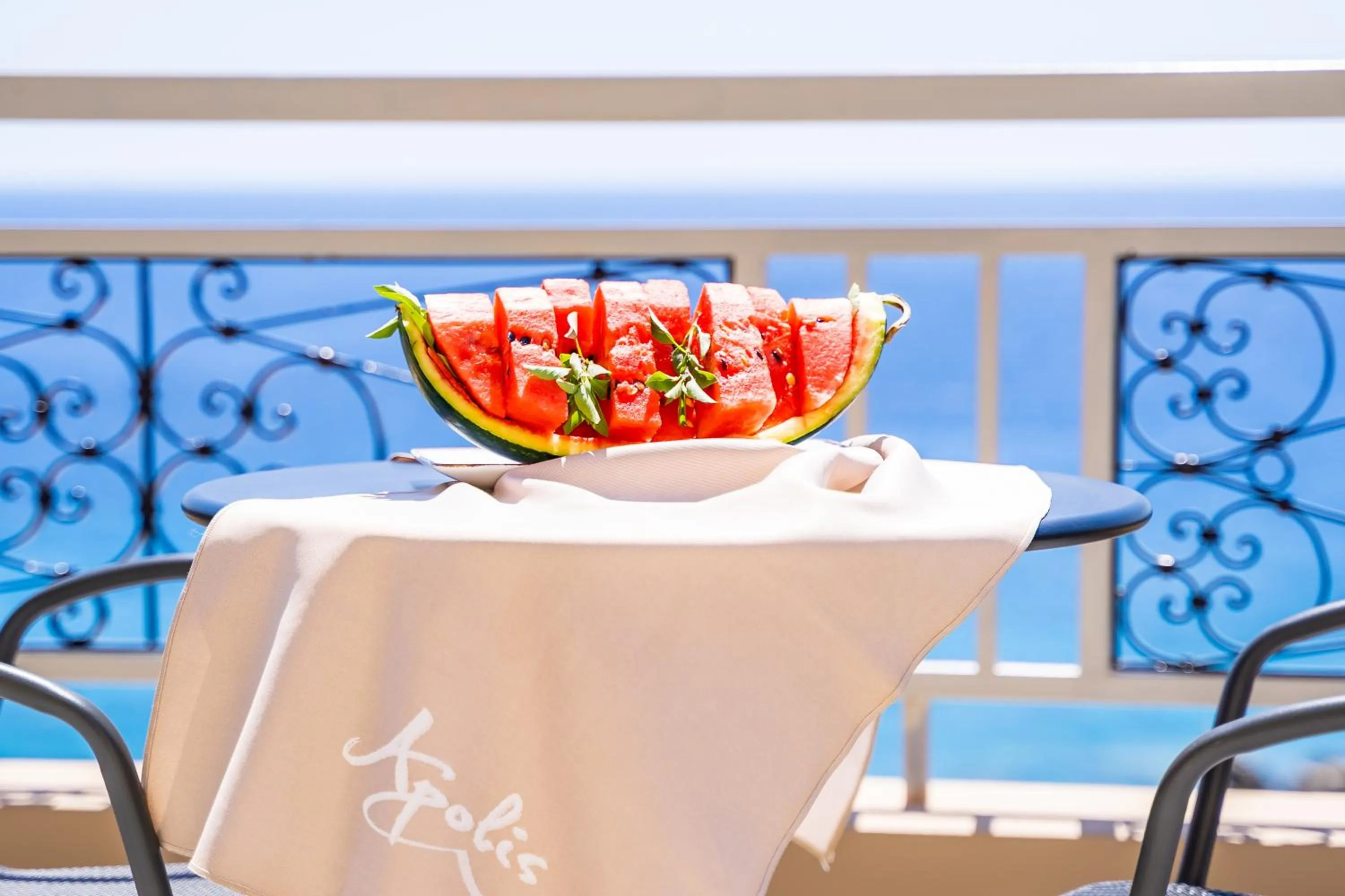 Apolis Beachscape Hotel