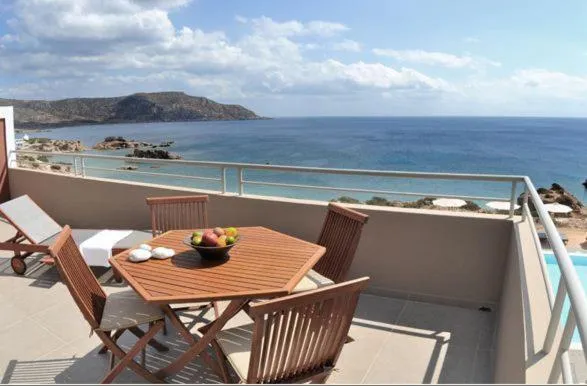 View (from property/room) in Apolis Beachscape Hotel