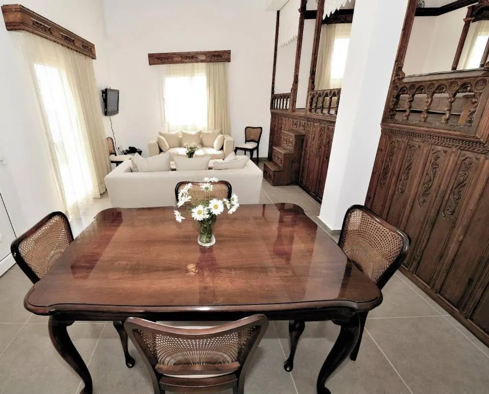 Living room, Bed in Apolis Beachscape Hotel