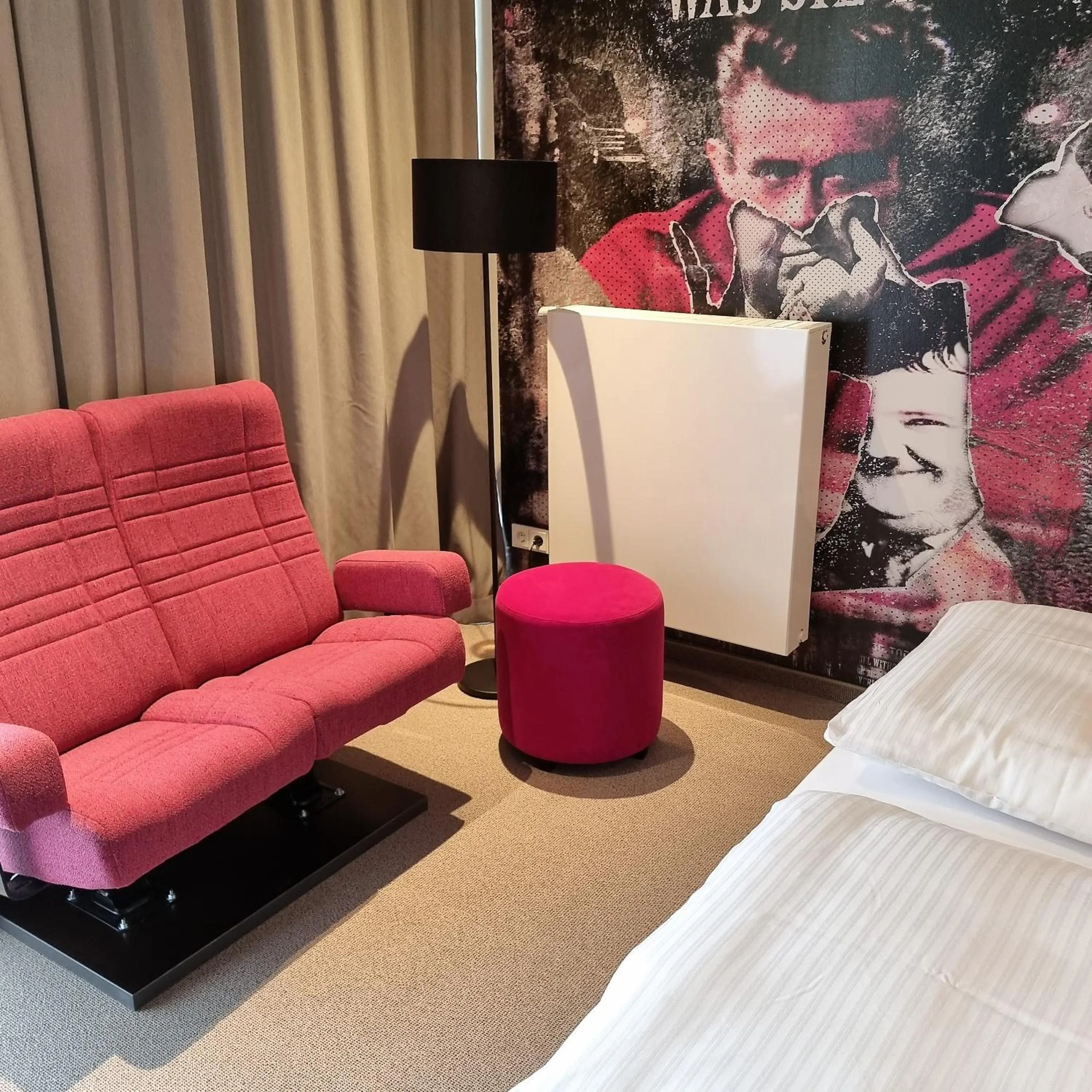 Photo of the whole room in Boutique Hotel Moselgarten