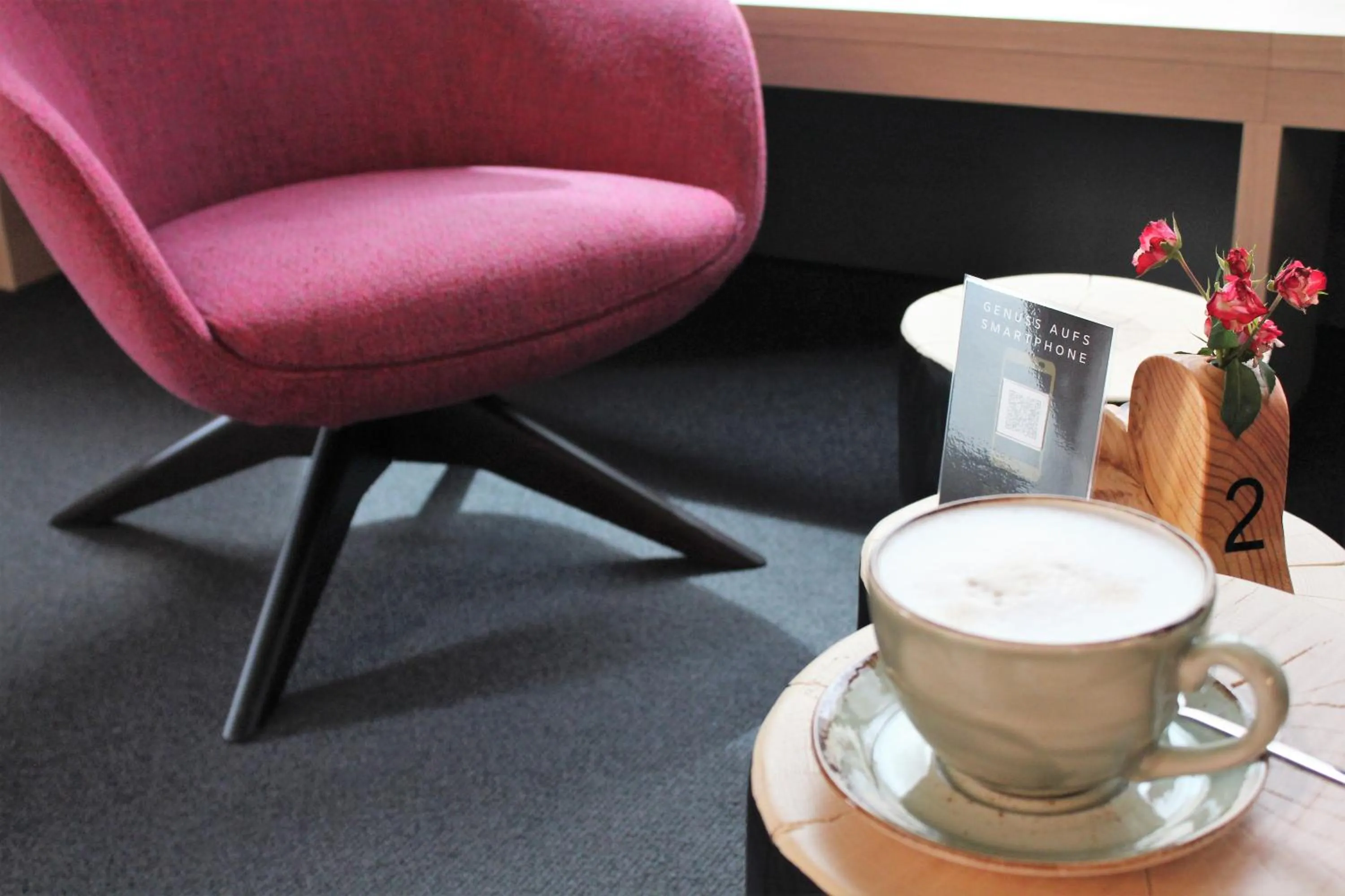 Coffee/tea facilities in Boutique Hotel Moselgarten