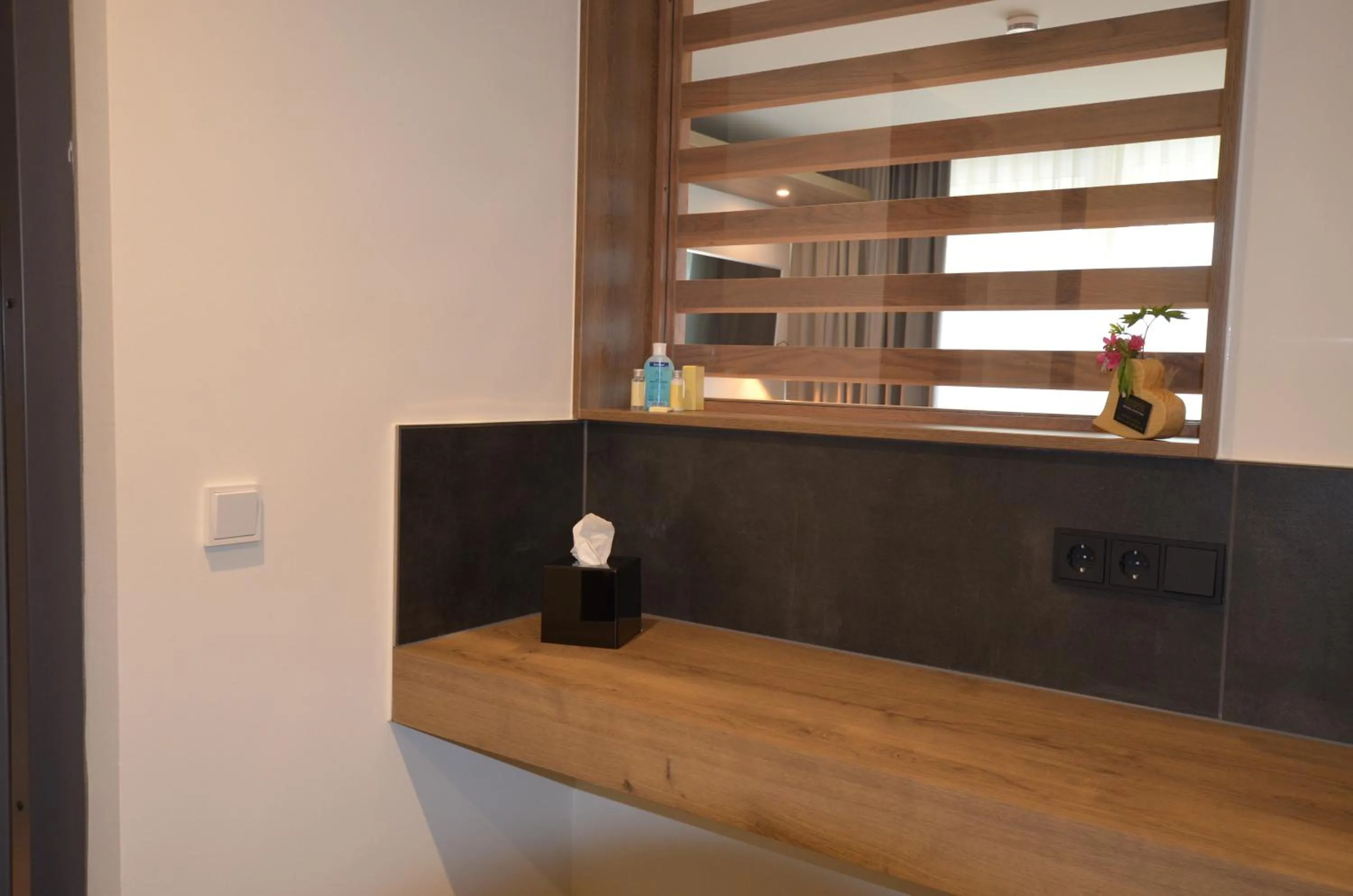 Bathroom in Boutique Hotel Moselgarten