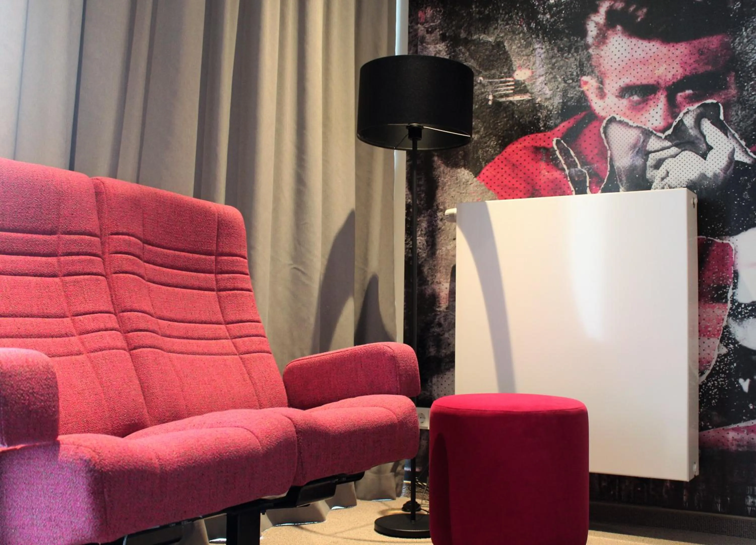 Photo of the whole room in Boutique Hotel Moselgarten