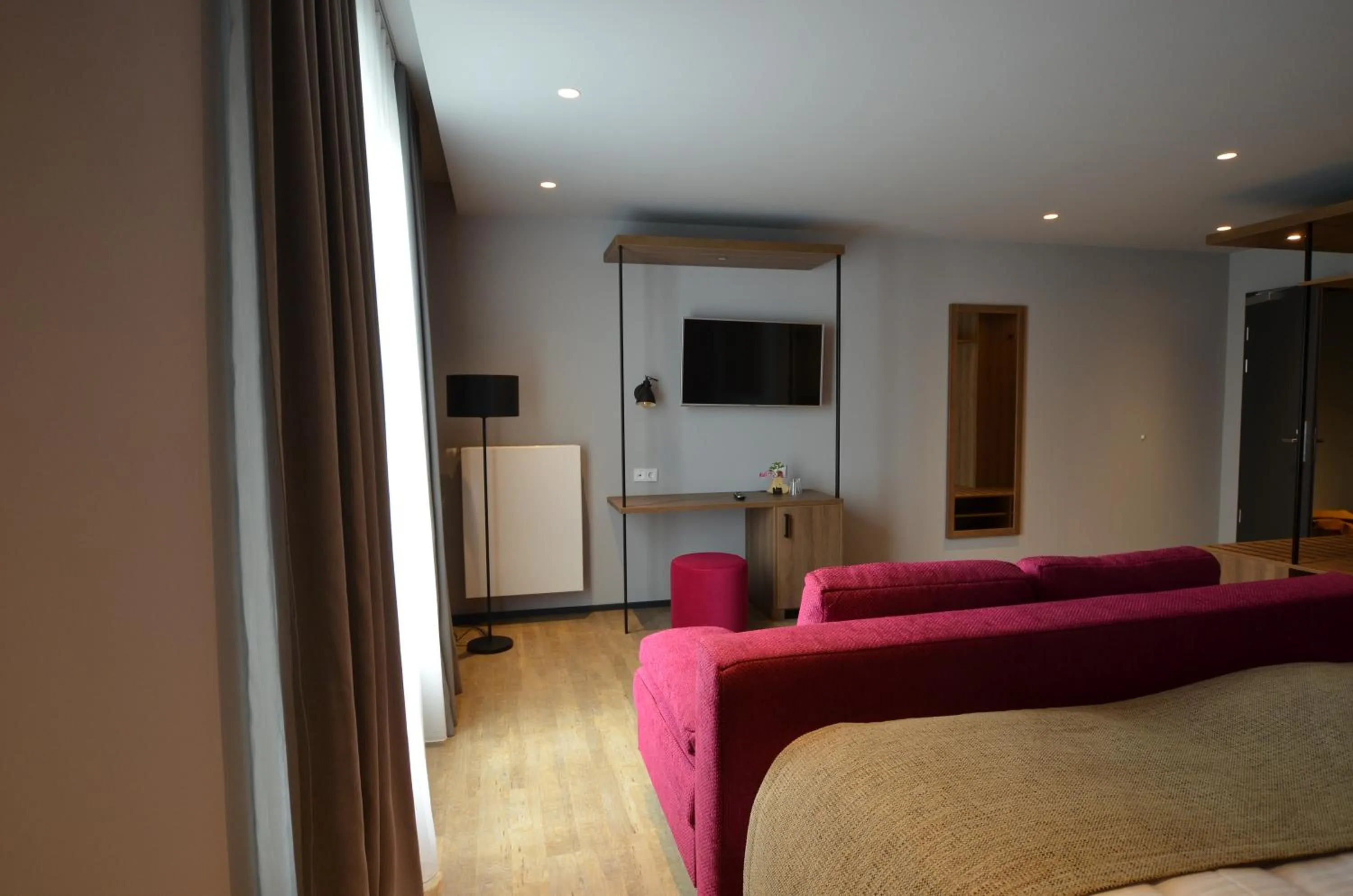 TV and multimedia in Boutique Hotel Moselgarten