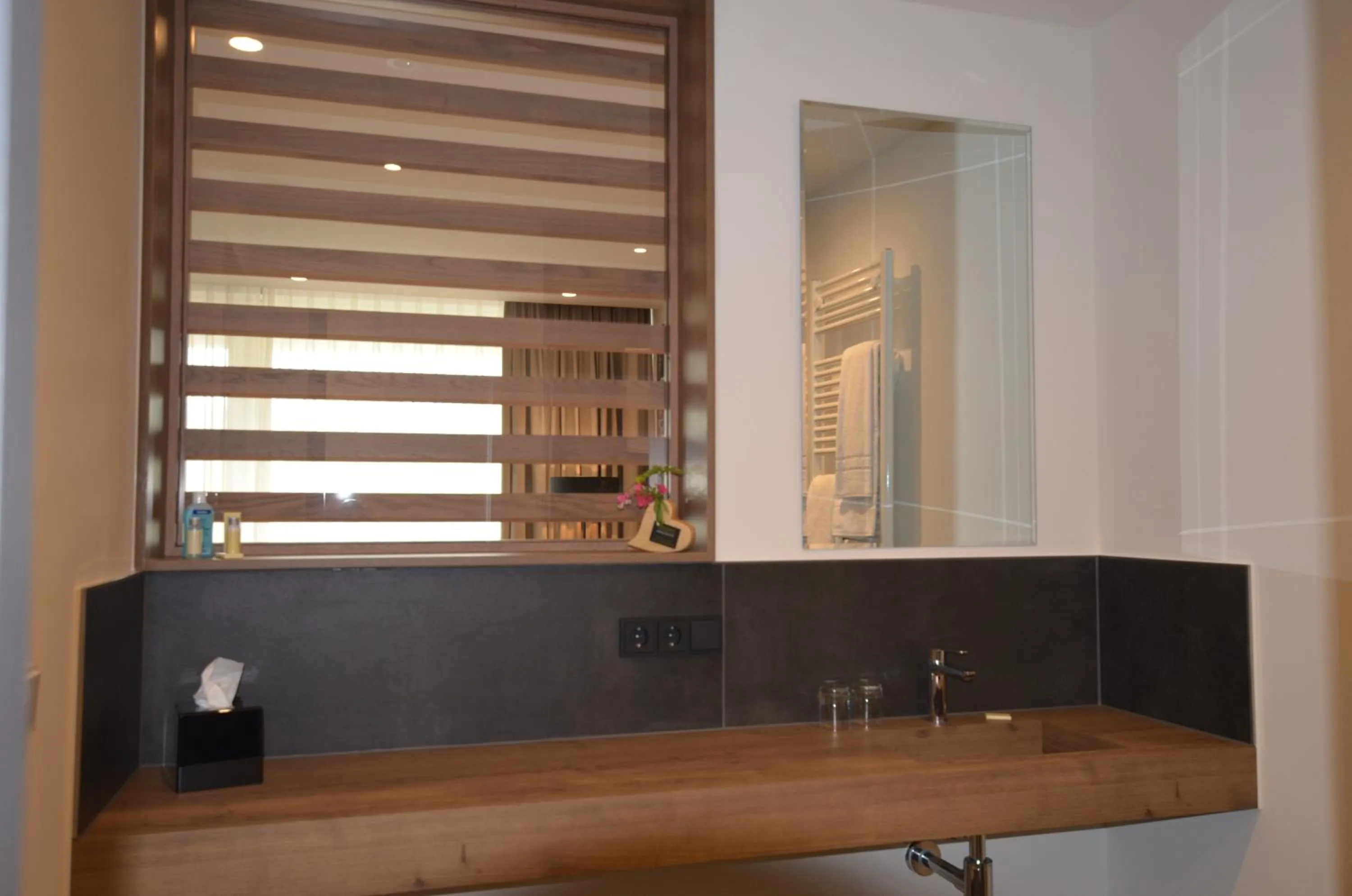 Bathroom in Boutique Hotel Moselgarten