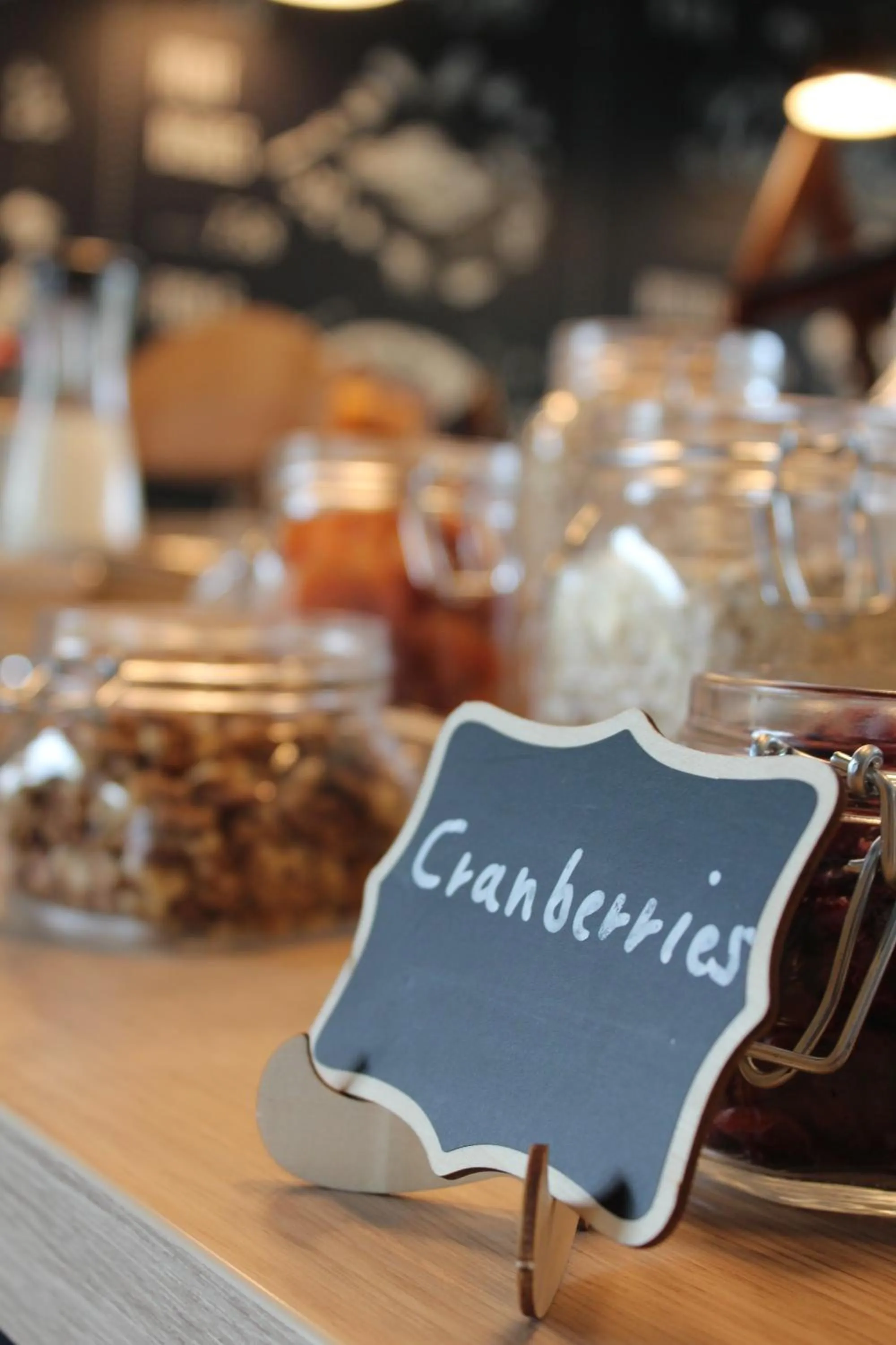 Breakfast in Boutique Hotel Moselgarten