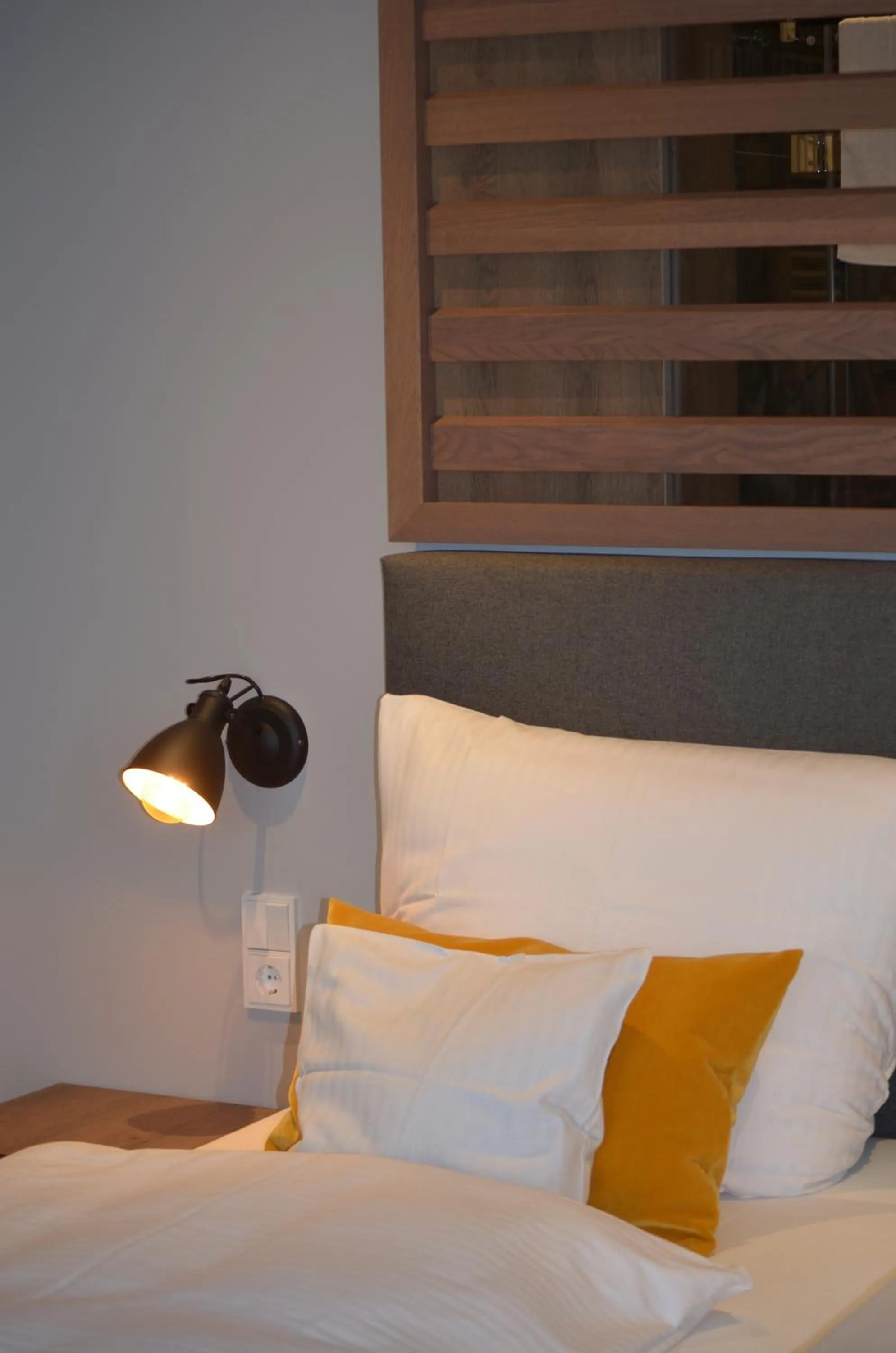 Bed in Boutique Hotel Moselgarten