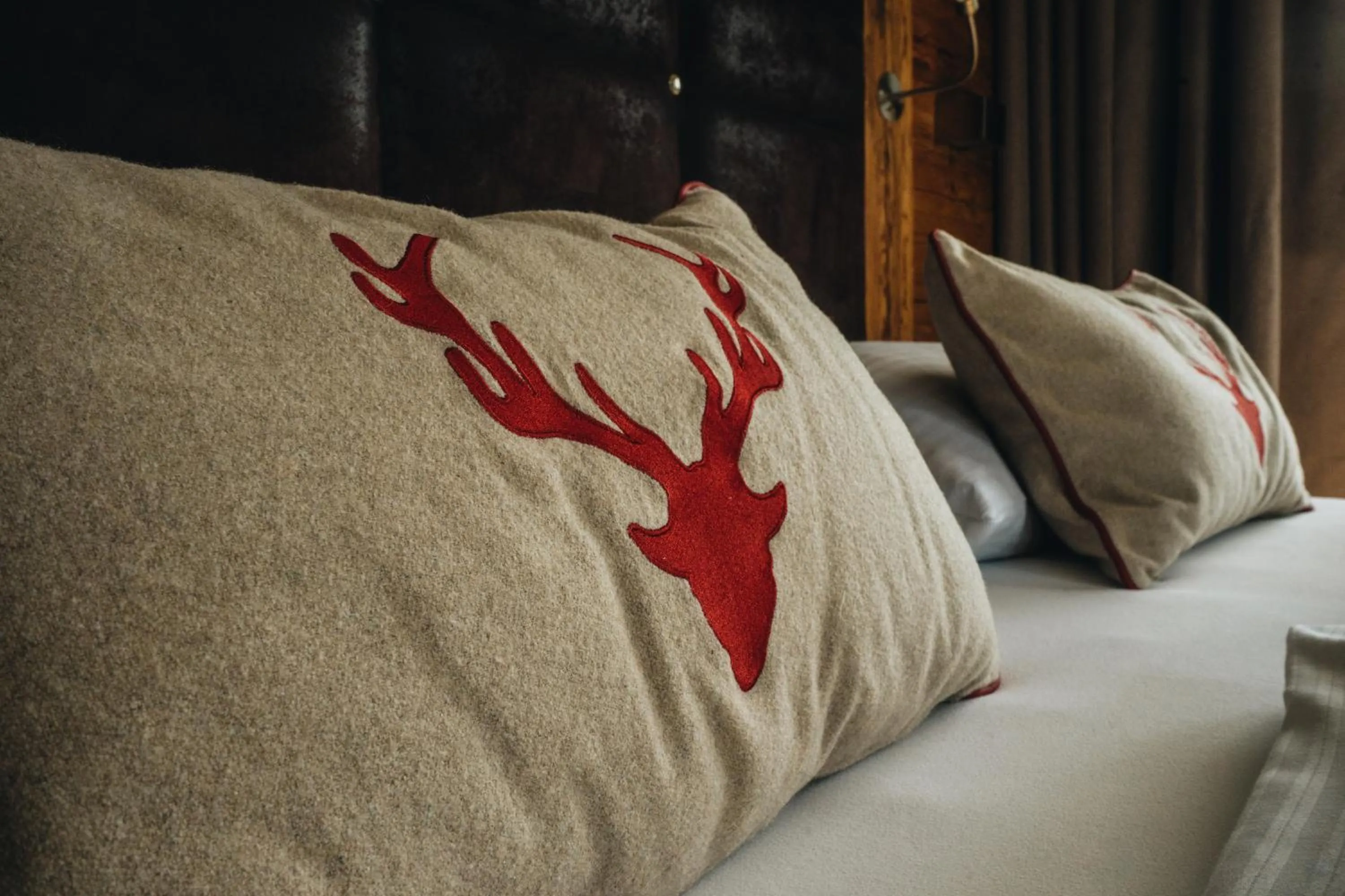 Bed in APART Resort Westendorf