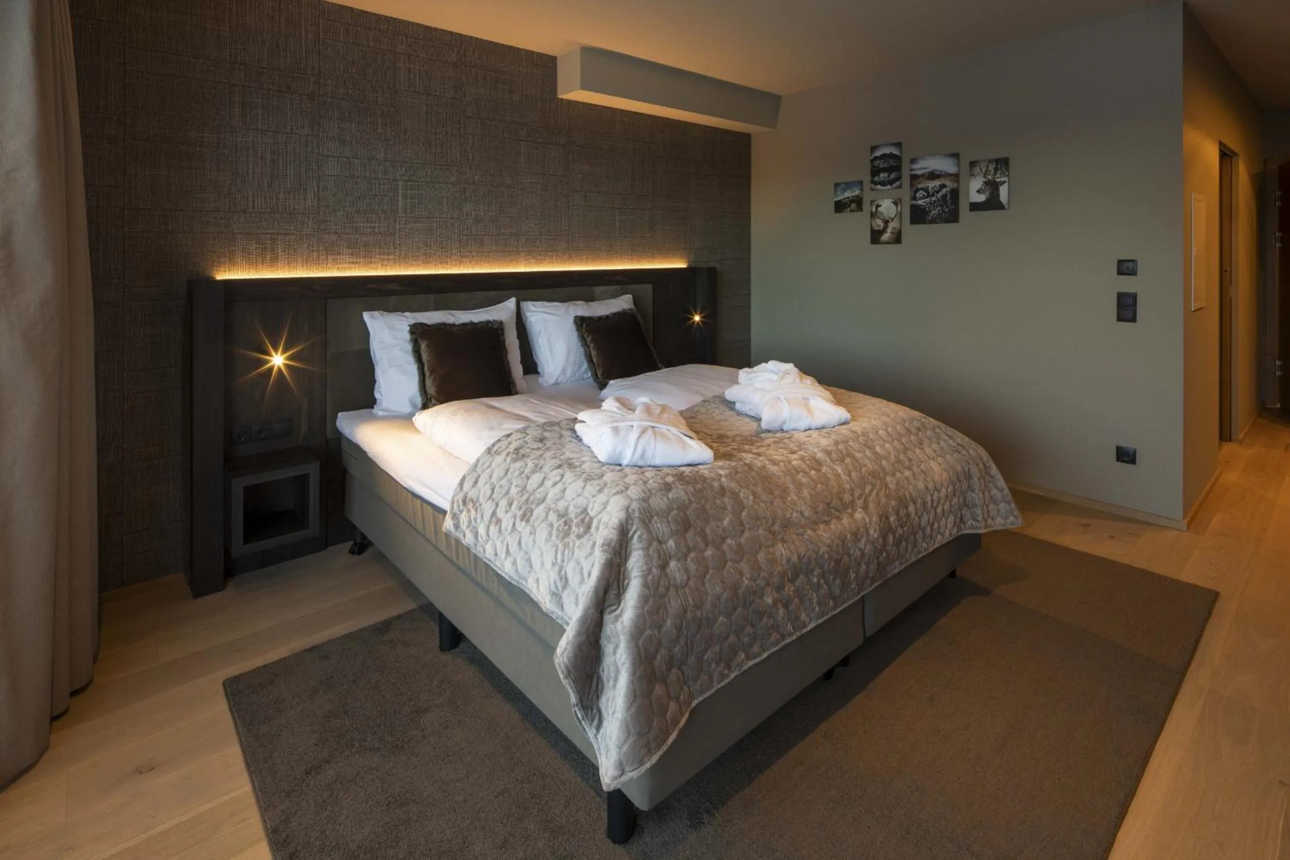 Bed in Berg & Golf Resort Westendorf by ALPS RESORTS