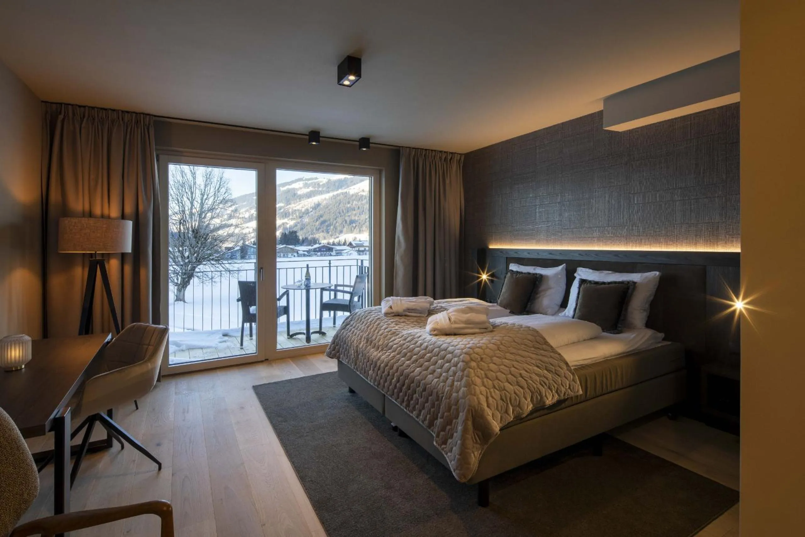 Bed in Berg & Golf Resort Westendorf by ALPS RESORTS