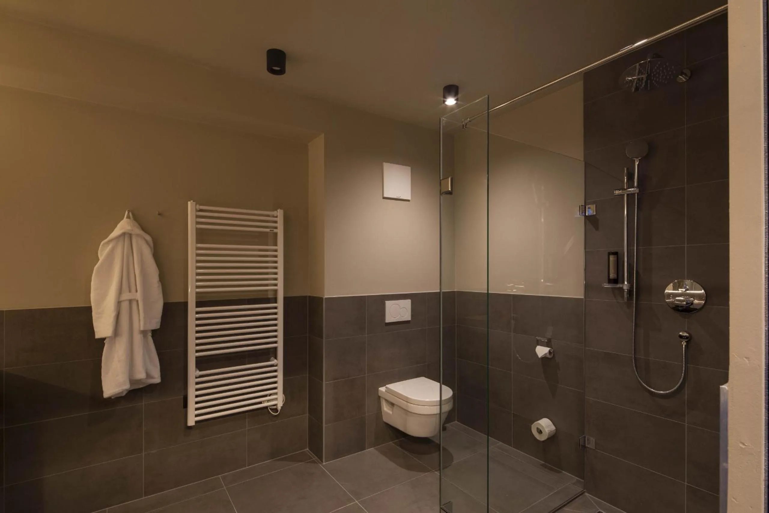 Shower in Berg & Golf Resort Westendorf by ALPS RESORTS