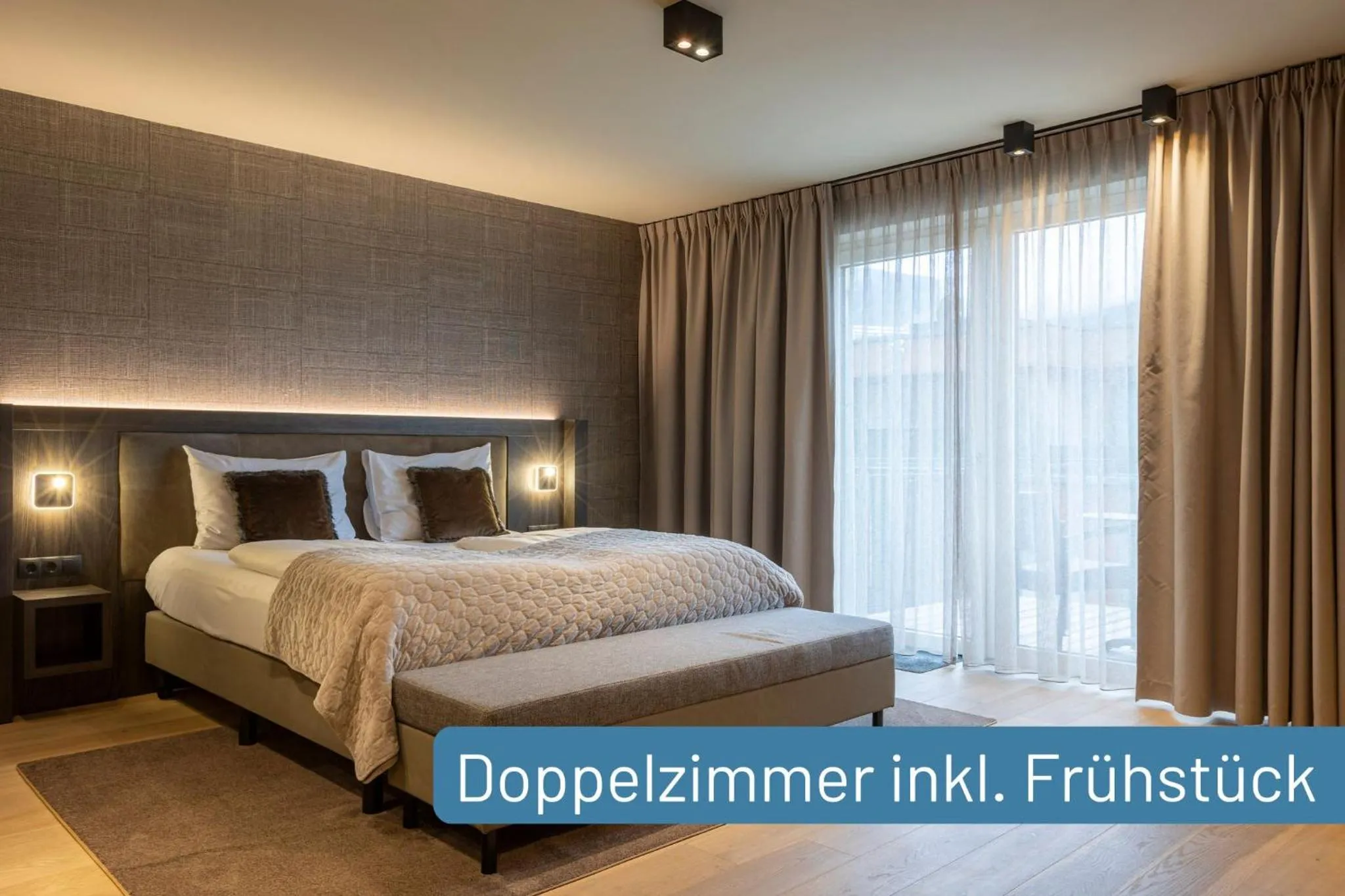Bed in Berg & Golf Resort Westendorf by ALPS RESORTS