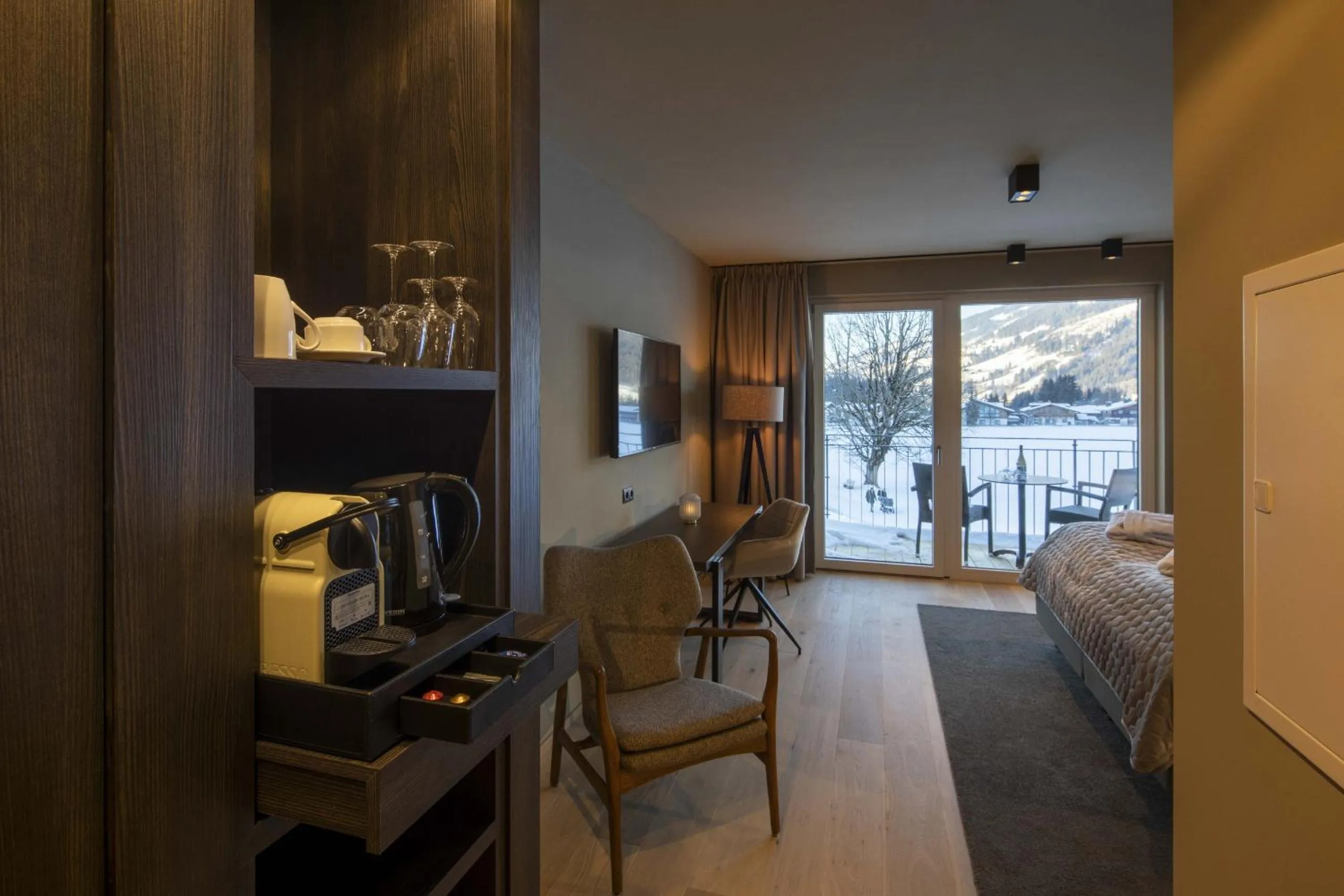 Bed in Berg & Golf Resort Westendorf by ALPS RESORTS