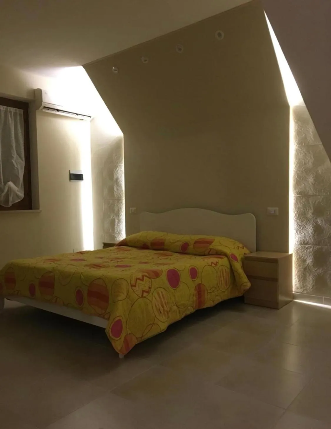 Bed in B&B Benevento