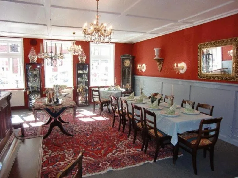 Restaurant/places to eat in Hotel am Glockenturm