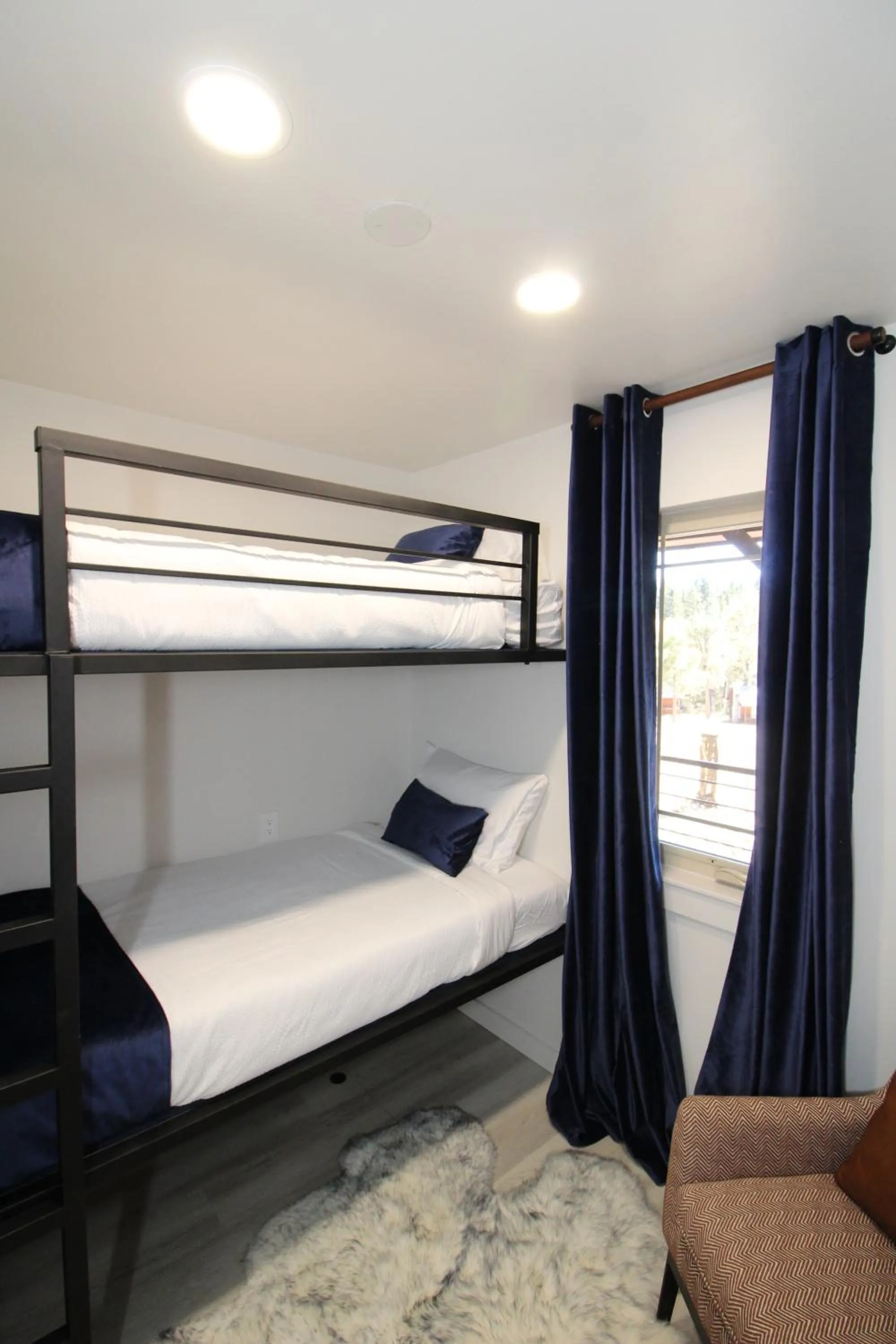 Bed in Aspen Springs Angel Fire