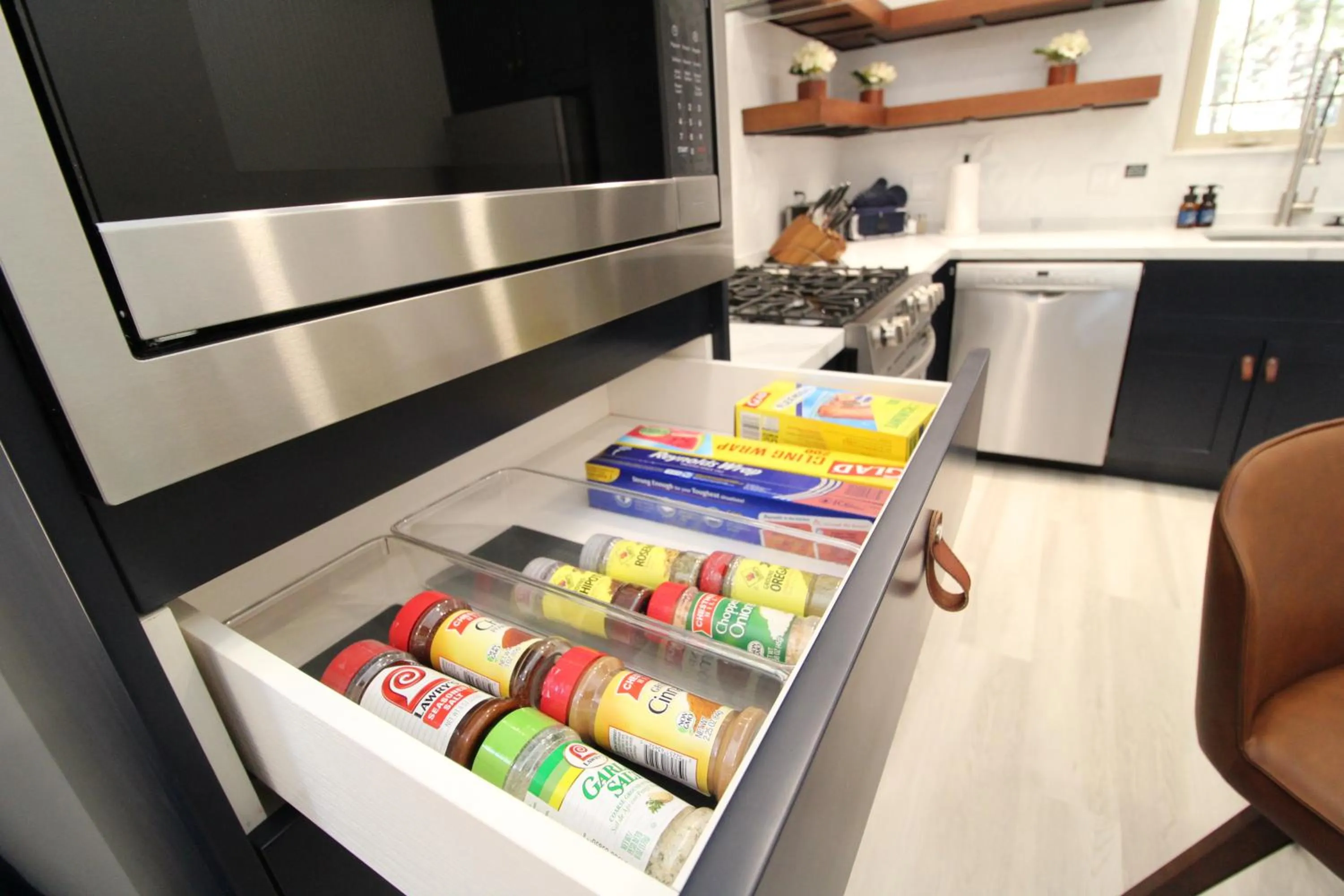 Kitchen or kitchenette in Aspen Springs Angel Fire