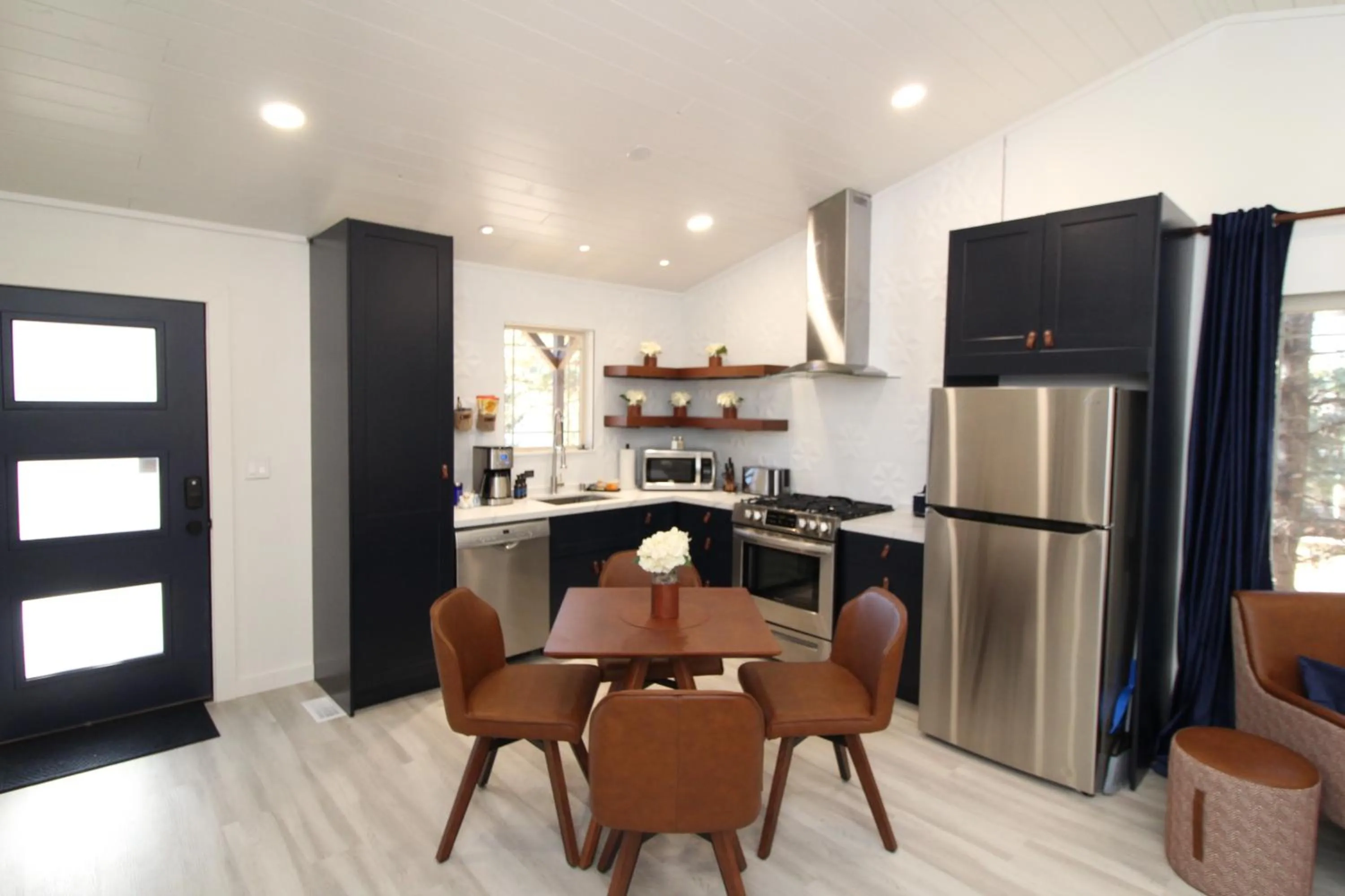 Coffee/tea facilities in Aspen Springs Angel Fire