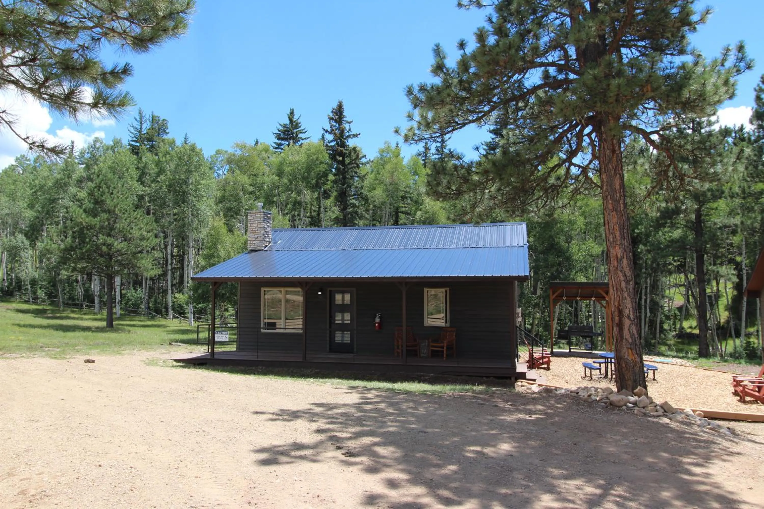 View (from property/room) in Aspen Springs Angel Fire