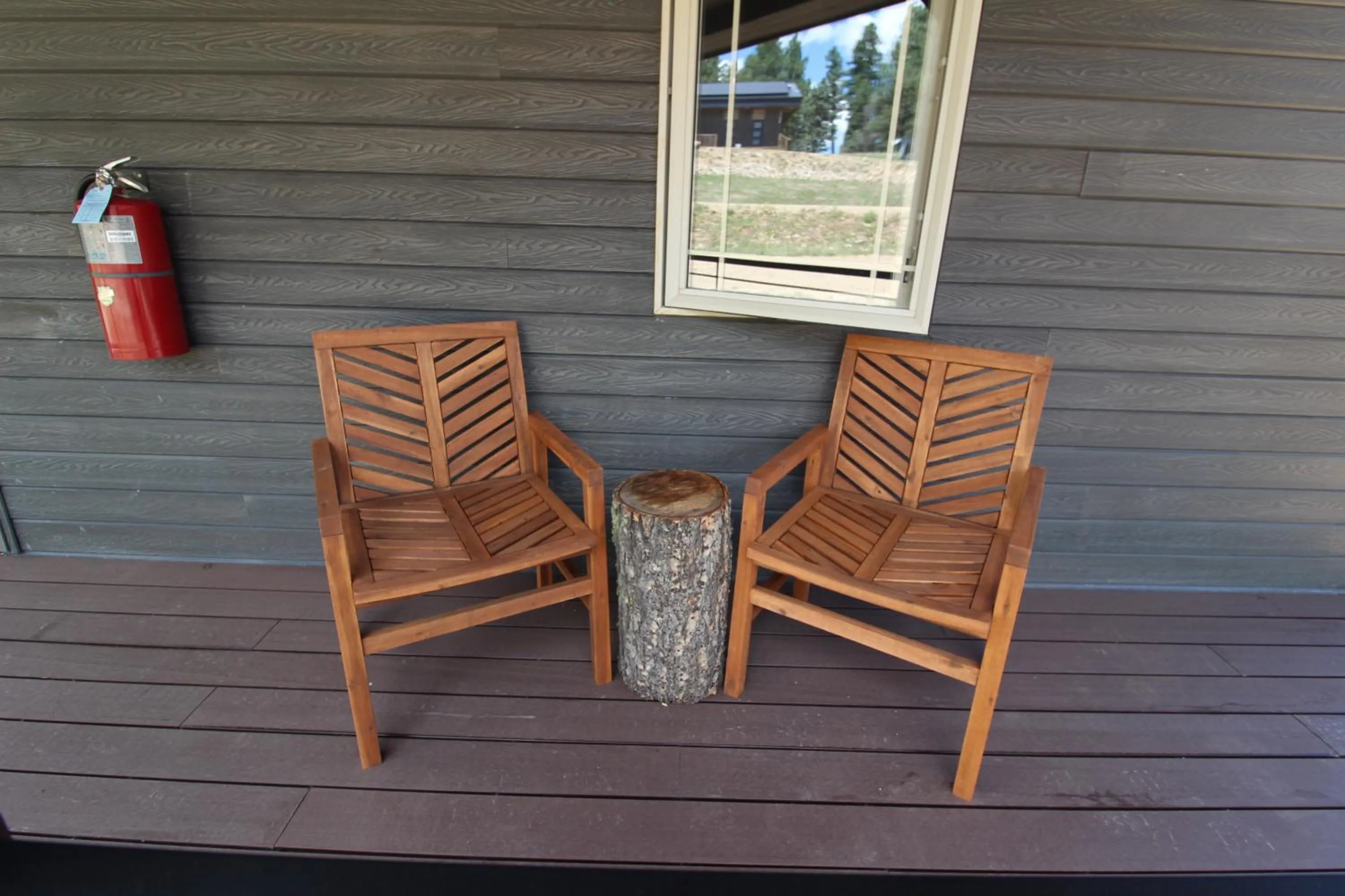 Day in Aspen Springs Angel Fire