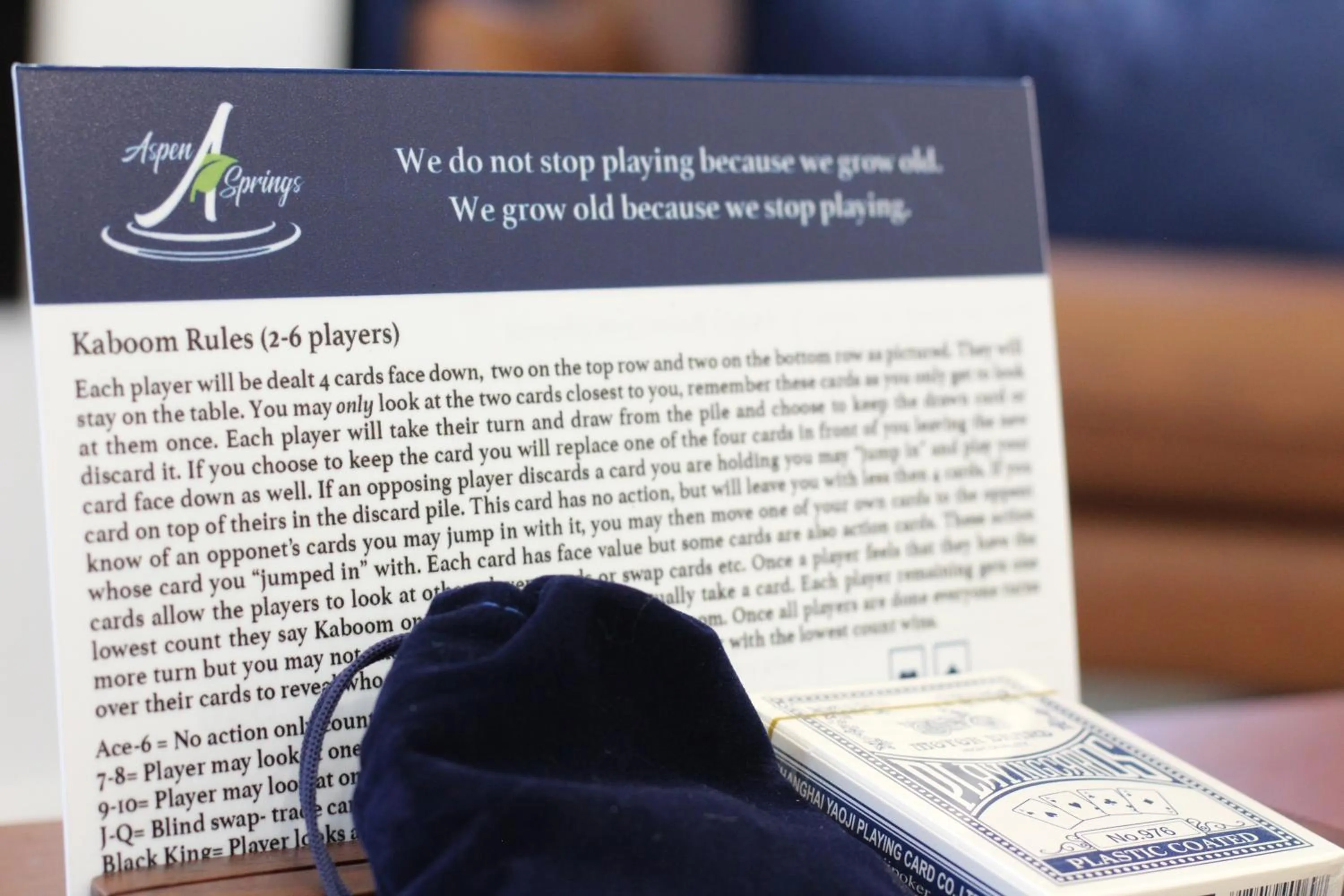 Living room in Aspen Springs Angel Fire
