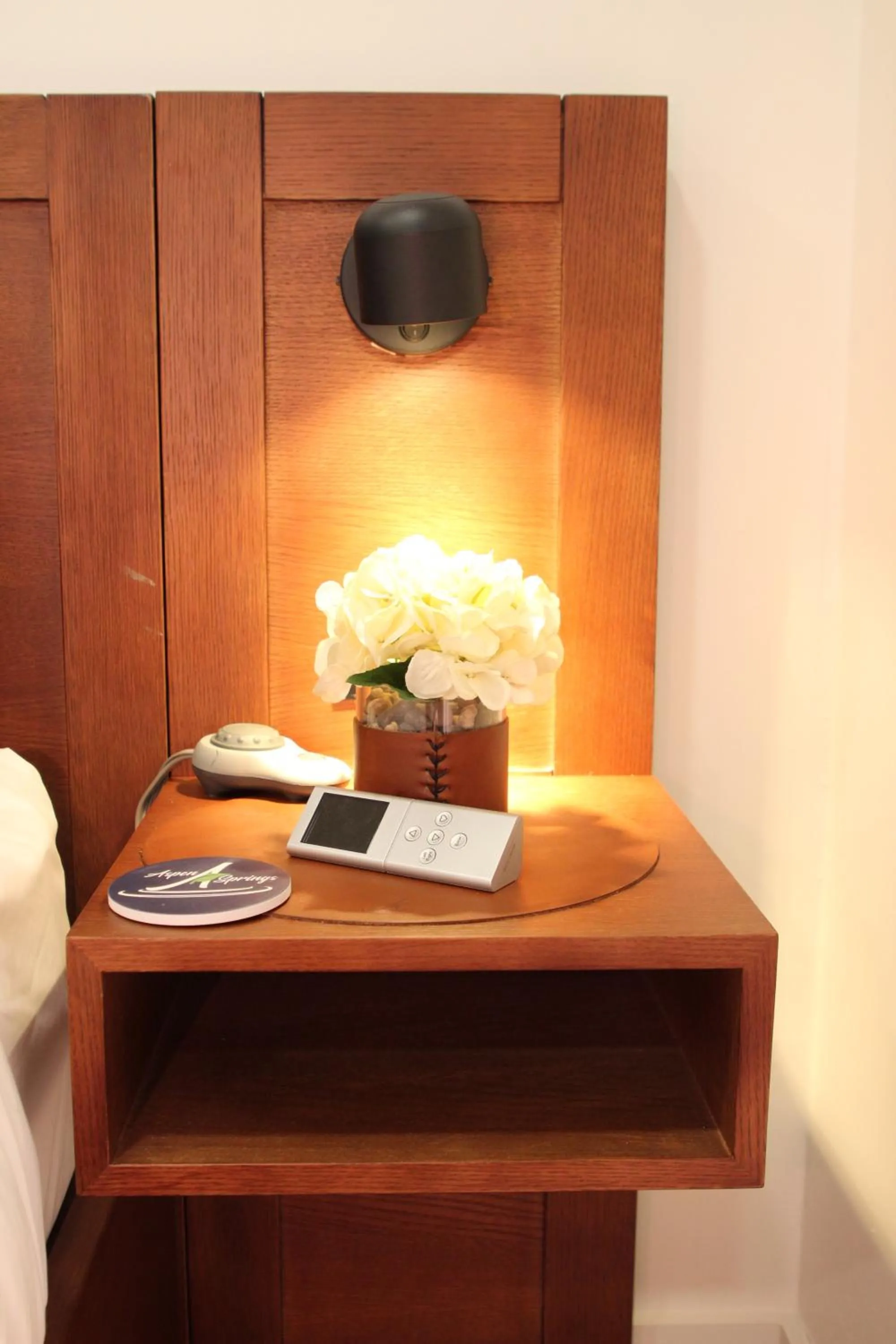 Bed in Aspen Springs Angel Fire