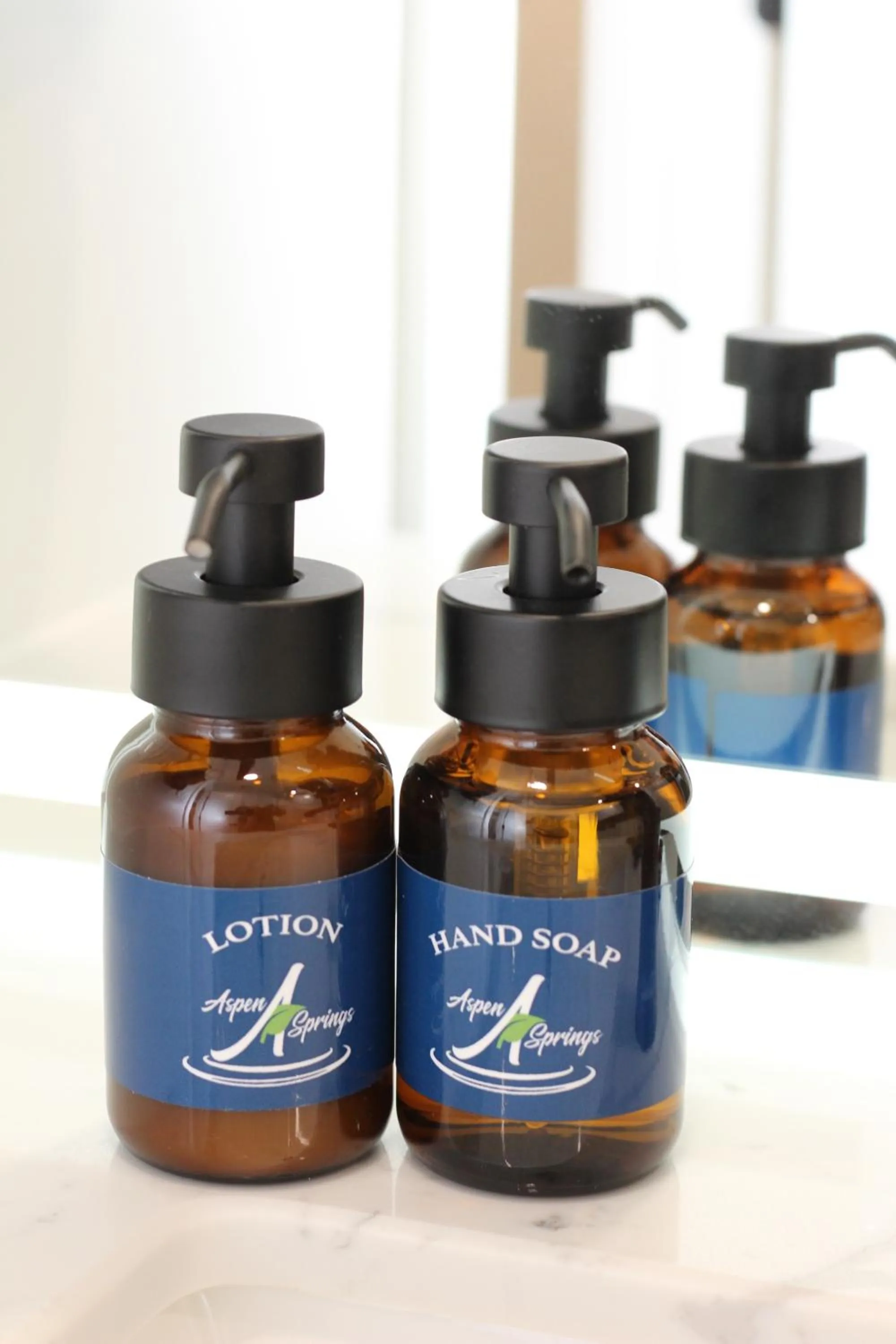 Bathroom in Aspen Springs Angel Fire