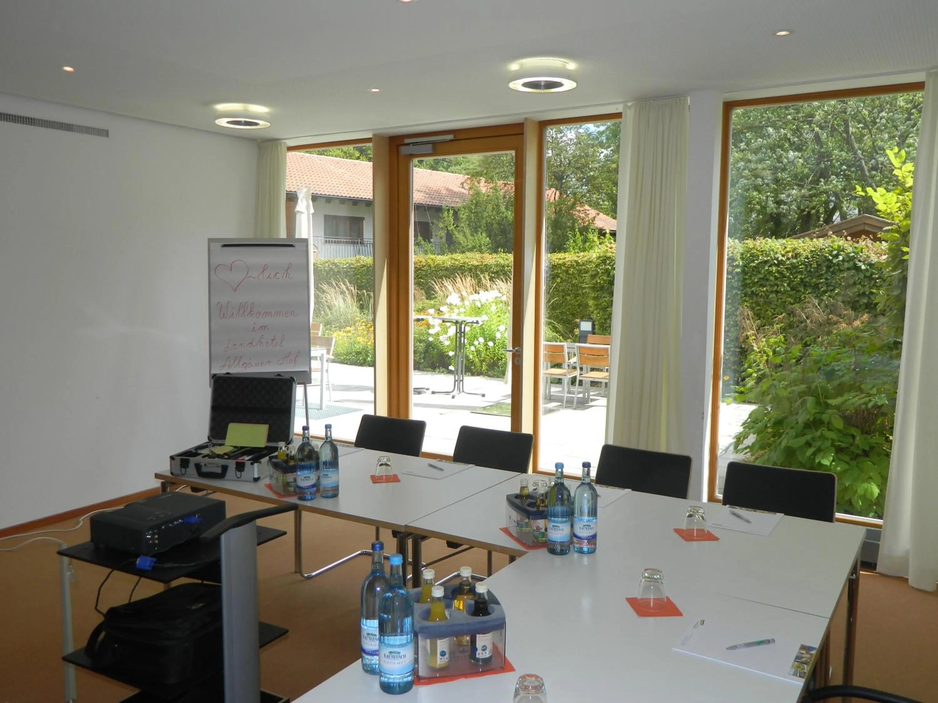 Day in Landhotel Allgäuer Hof