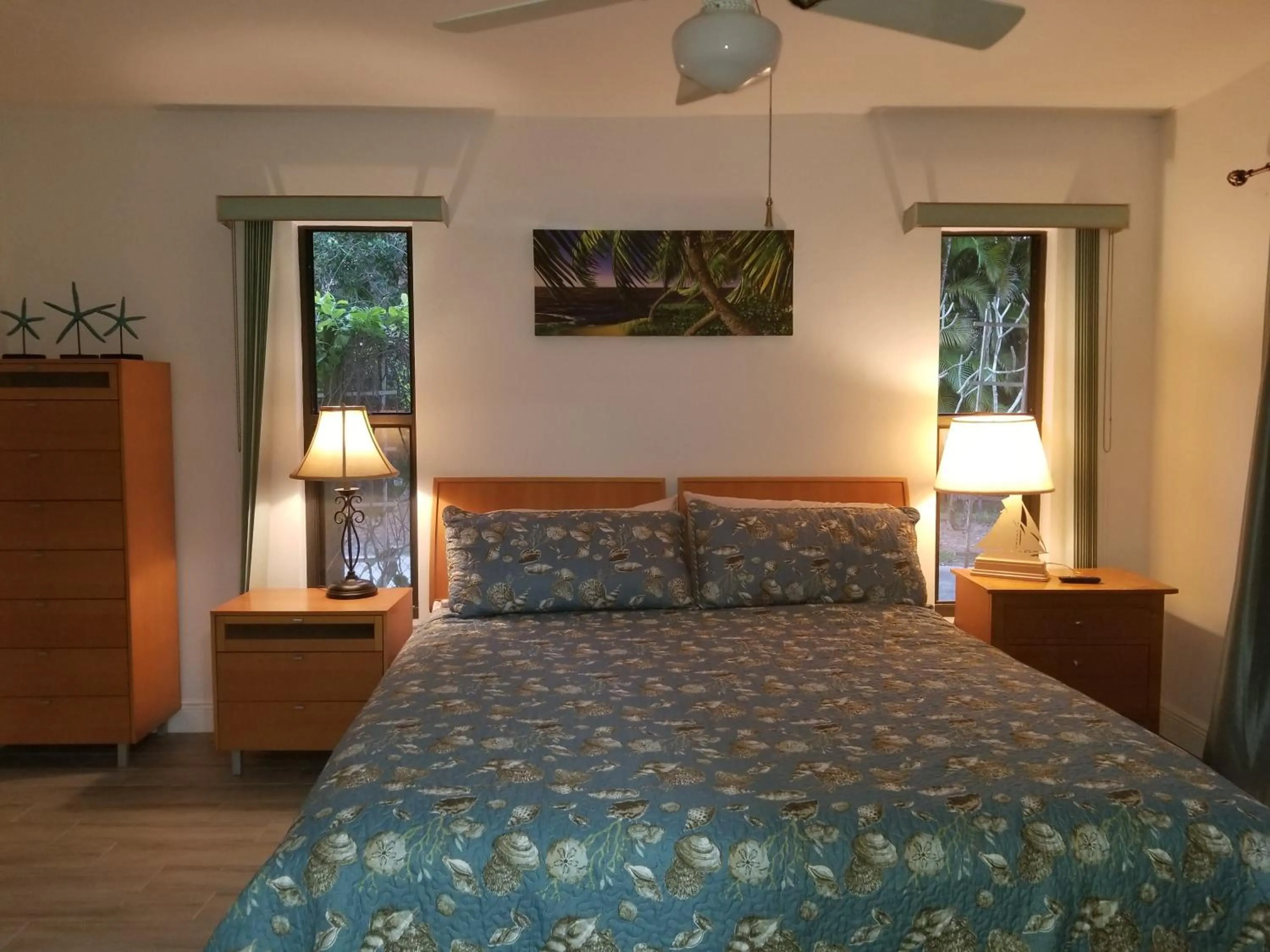 Bed in Bonita Oasis