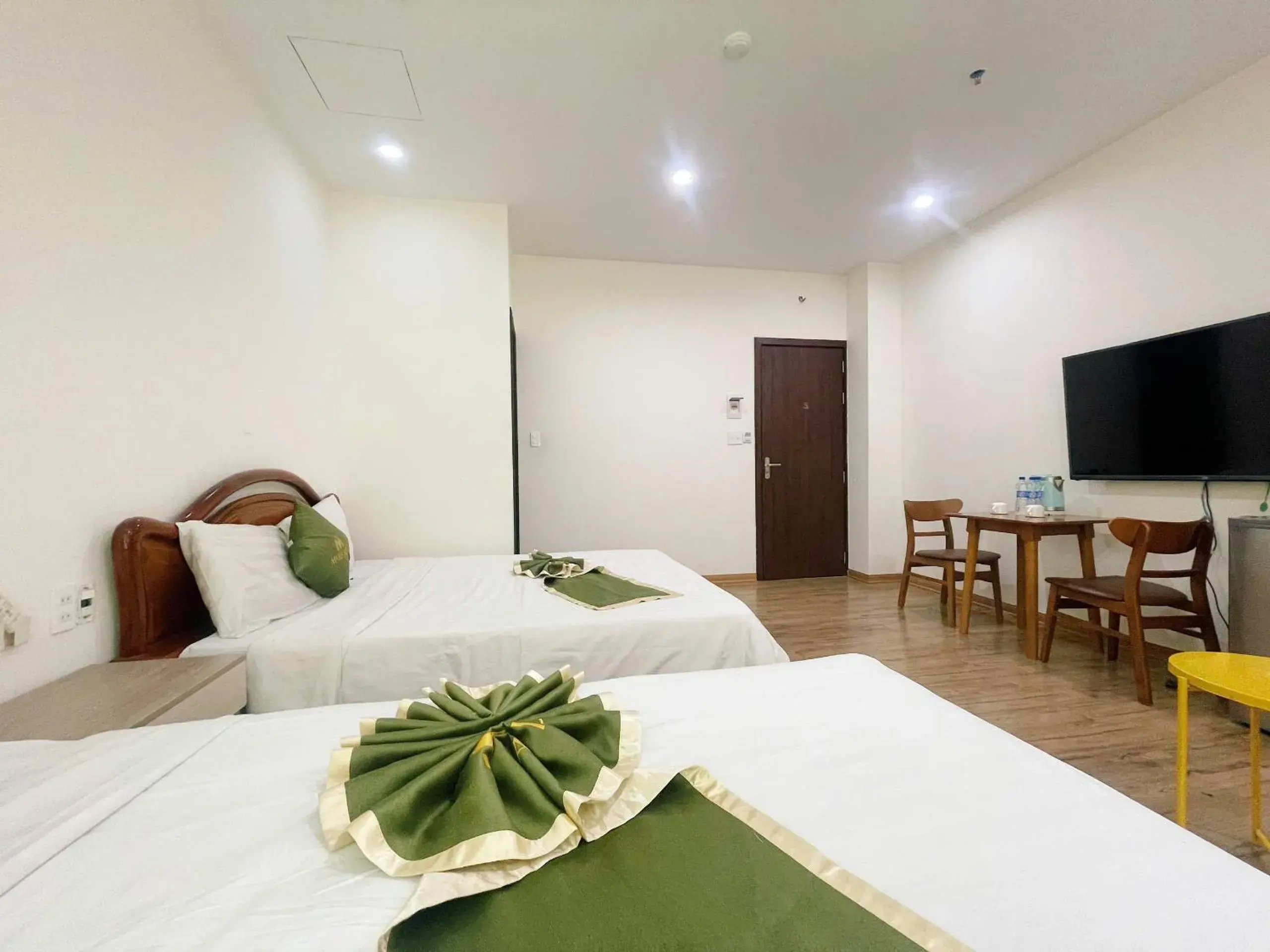 Triple Room in Maris Da Nang Hotel & Apartment Triple Room in Maris Da Nang Hotel & Apartment