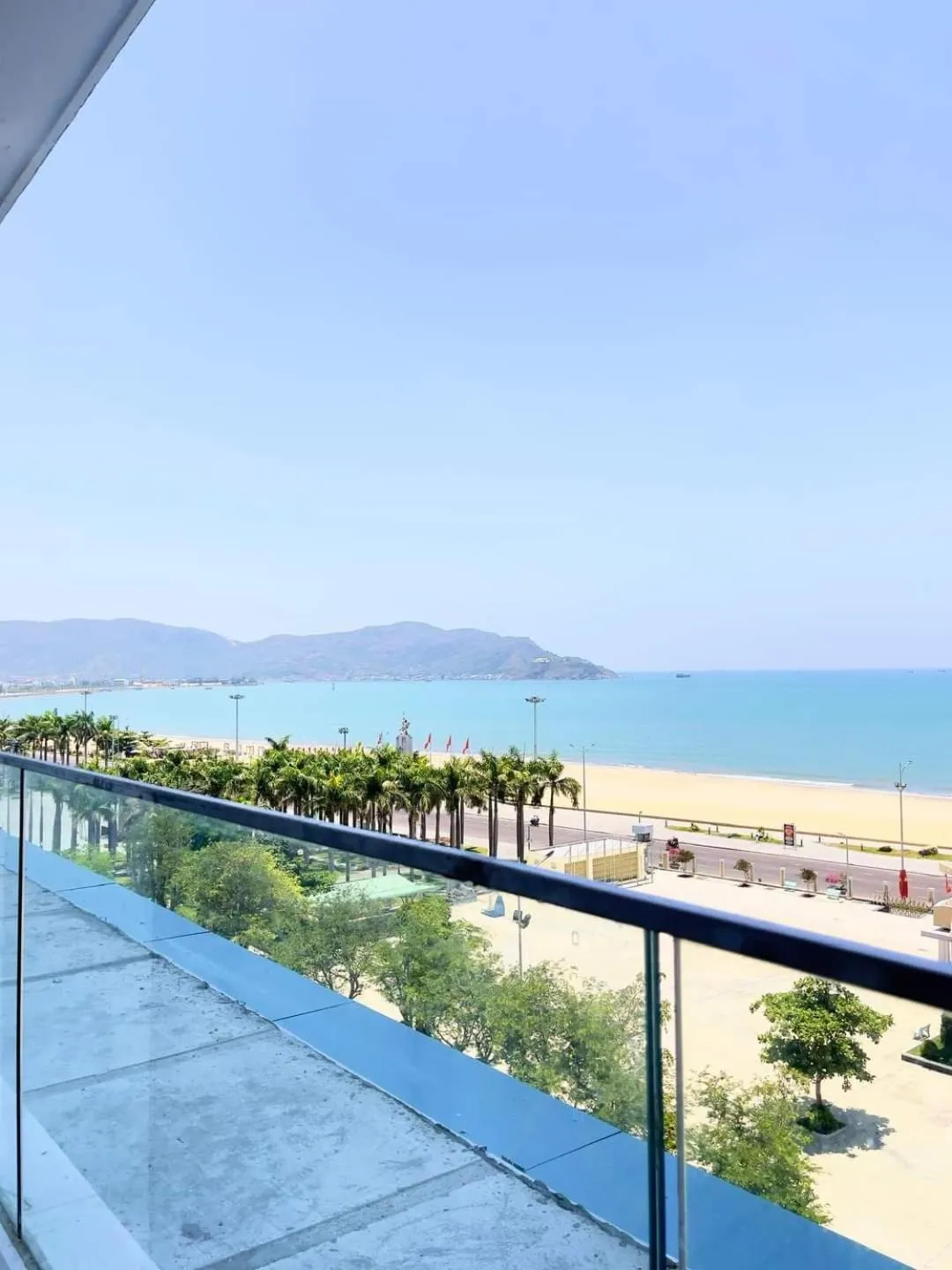 View (from property/room) in NHATUIshare Quy Nhơn