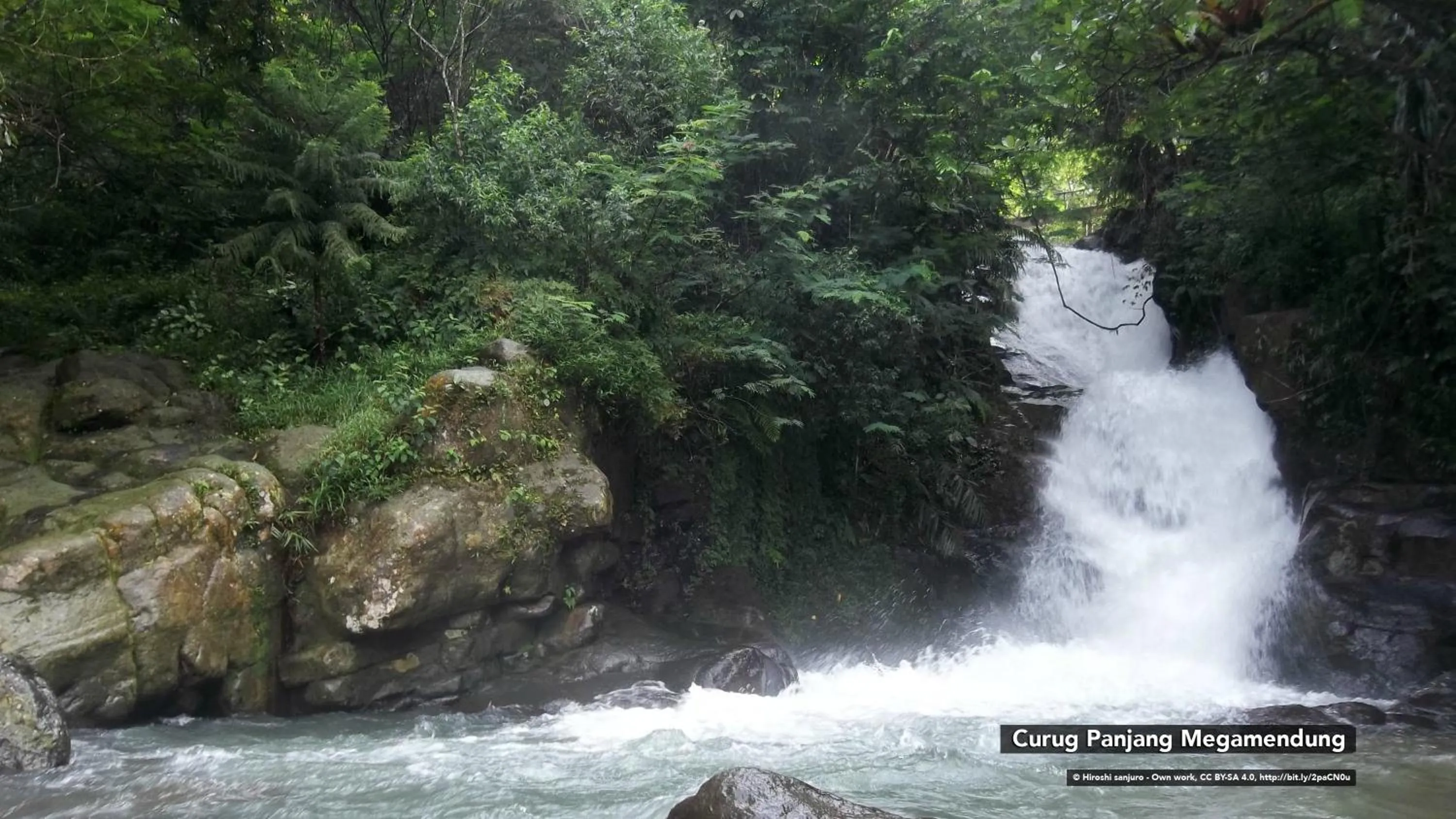 Nearby landmark in Skyview Sentul Tower Apartments