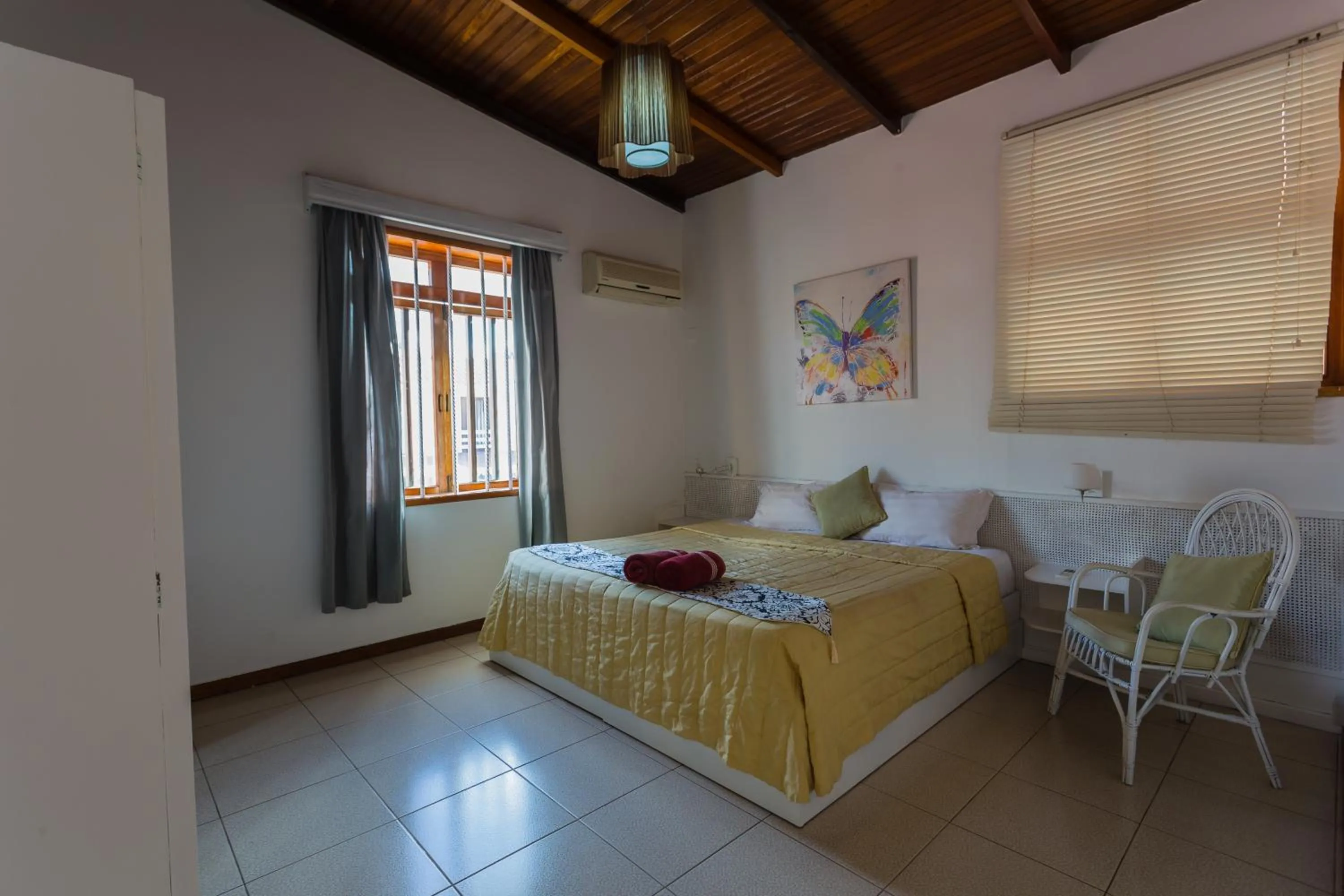 Bed in Residence Villas Mont Choisy