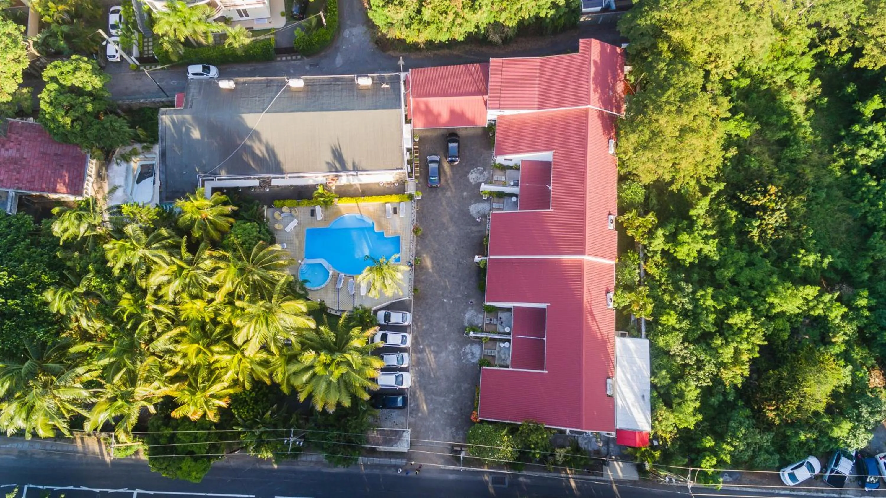 Residence Villas Mont Choisy