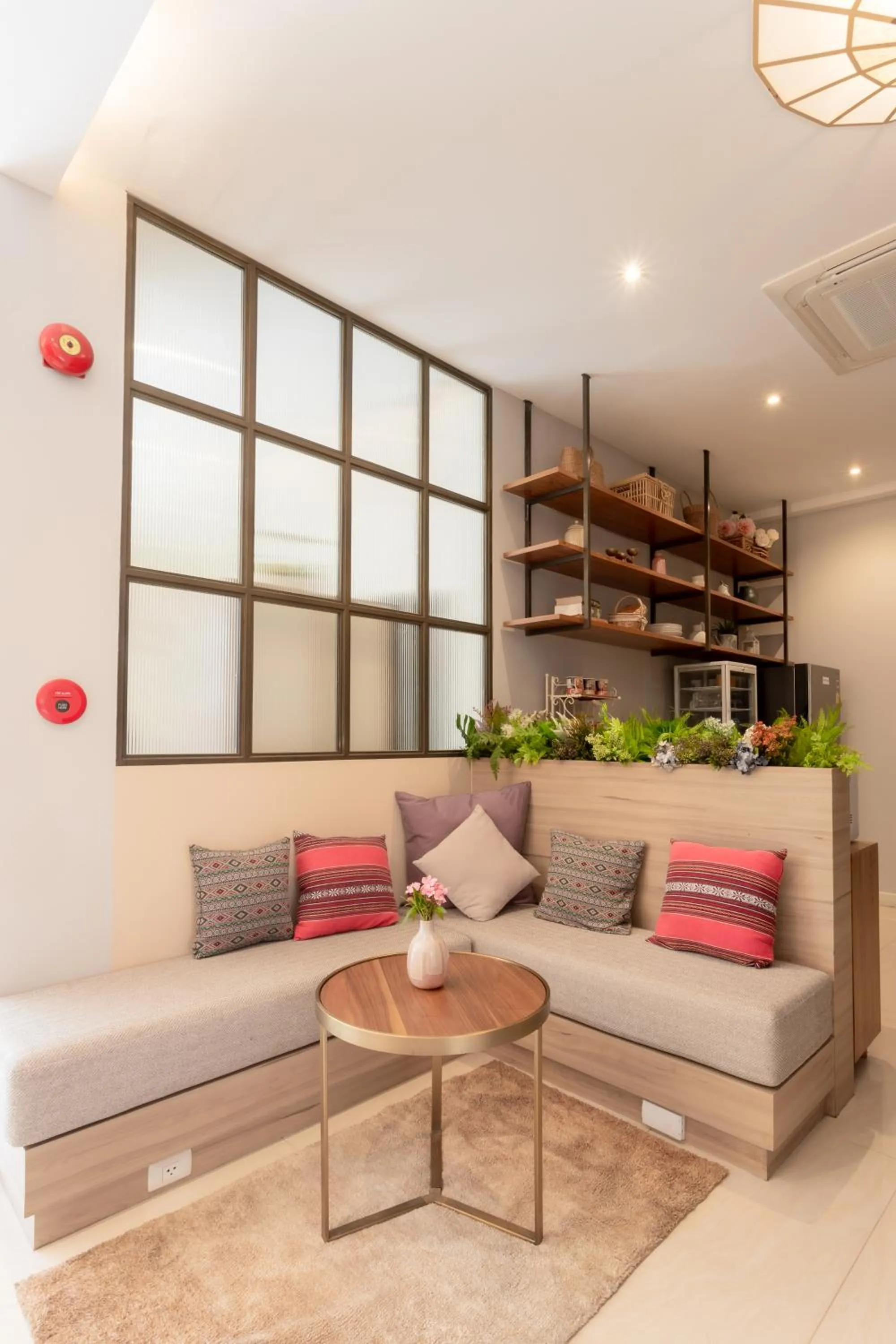 Lobby or reception in Lanna Bonita Boutique Hotel