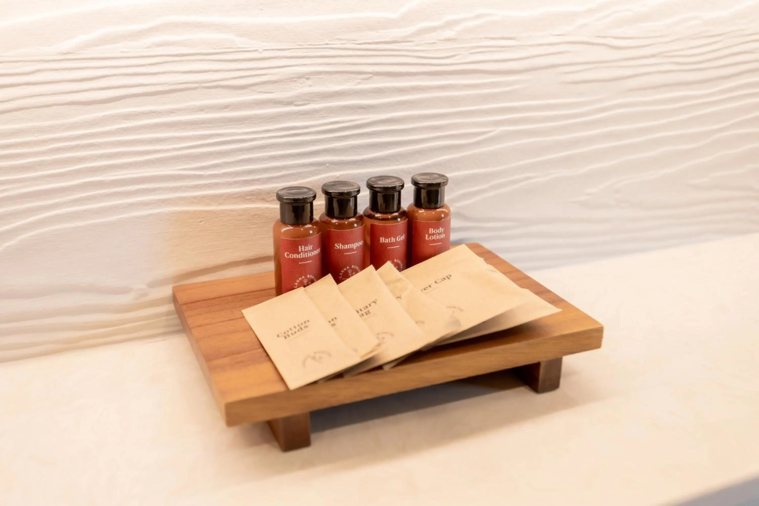 Bathroom in Lanna Bonita Boutique Hotel