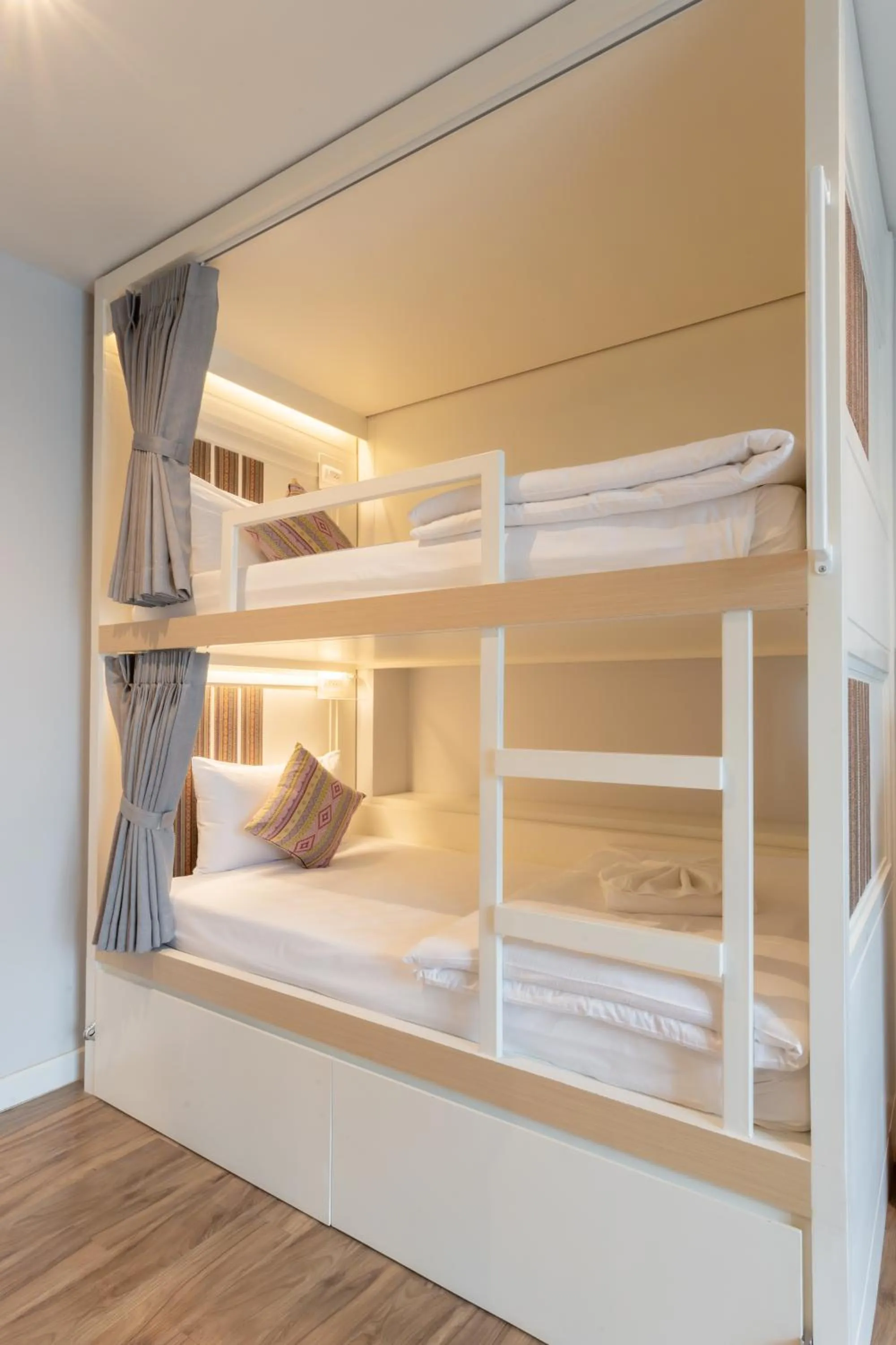 bunk bed, Bed in Lanna Bonita Boutique Hotel