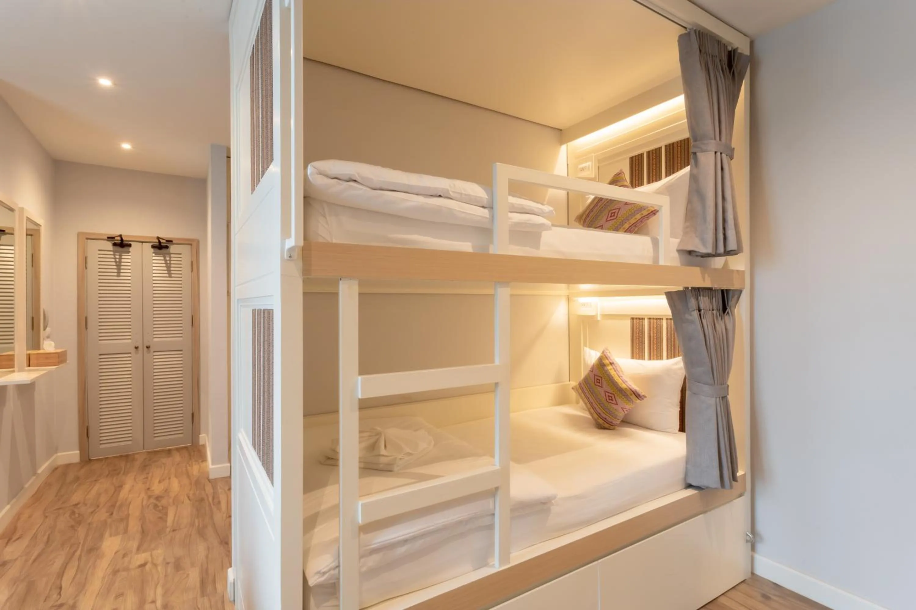 bunk bed, Bed in Lanna Bonita Boutique Hotel