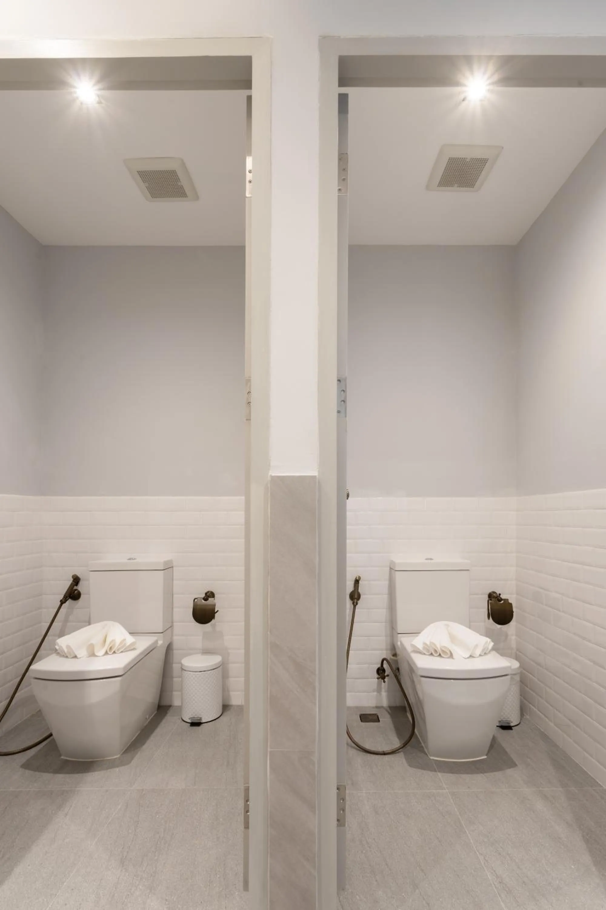 Bathroom in Lanna Bonita Boutique Hotel