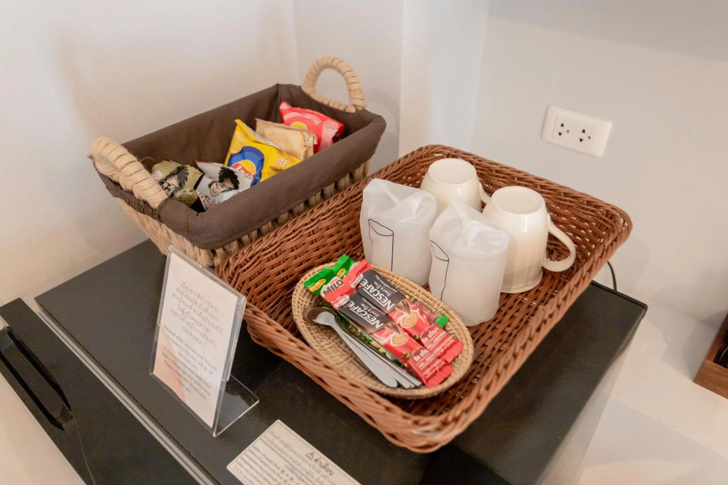 Coffee/tea facilities in Lanna Bonita Boutique Hotel
