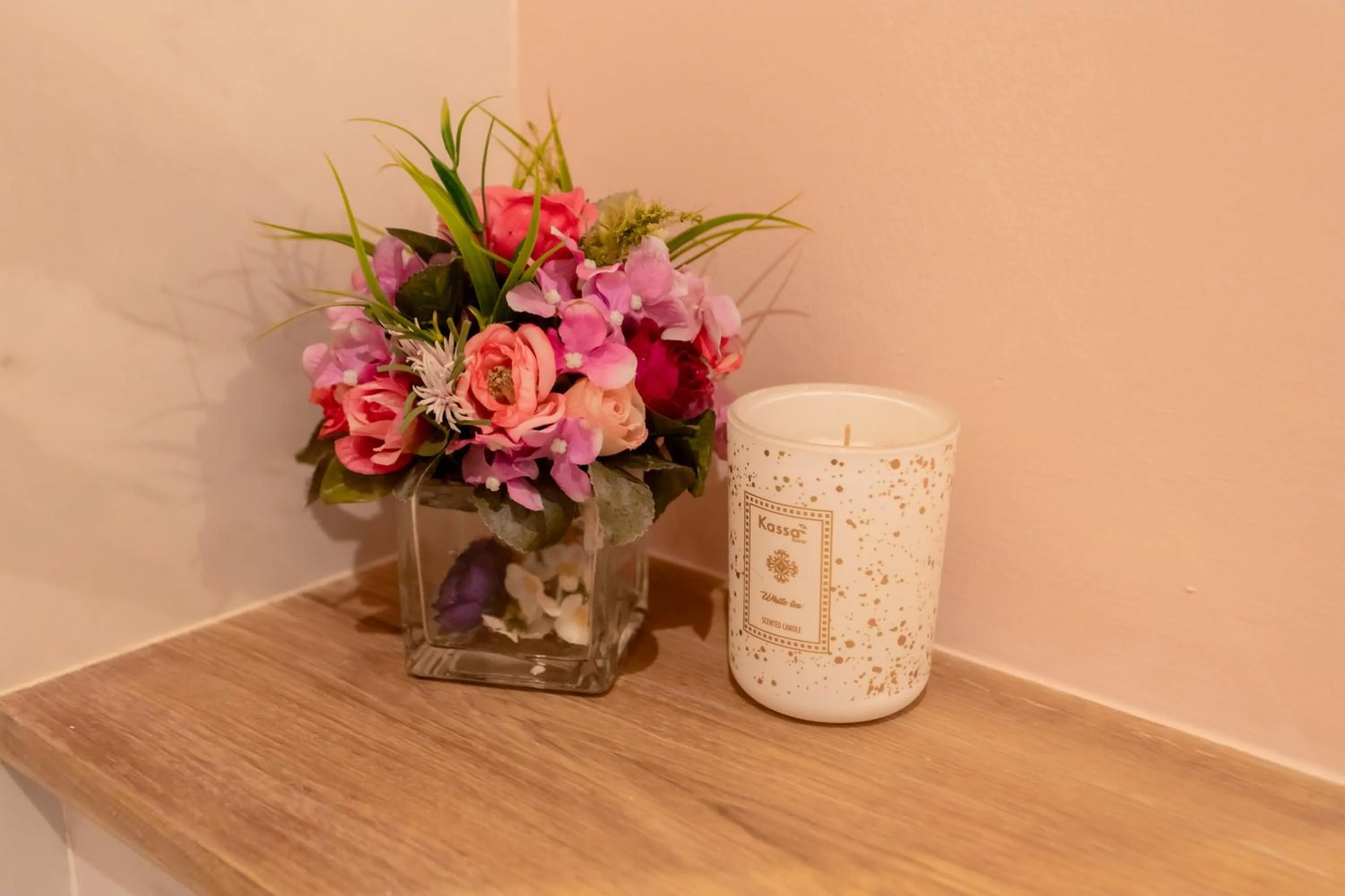 Bathroom in Lanna Bonita Boutique Hotel